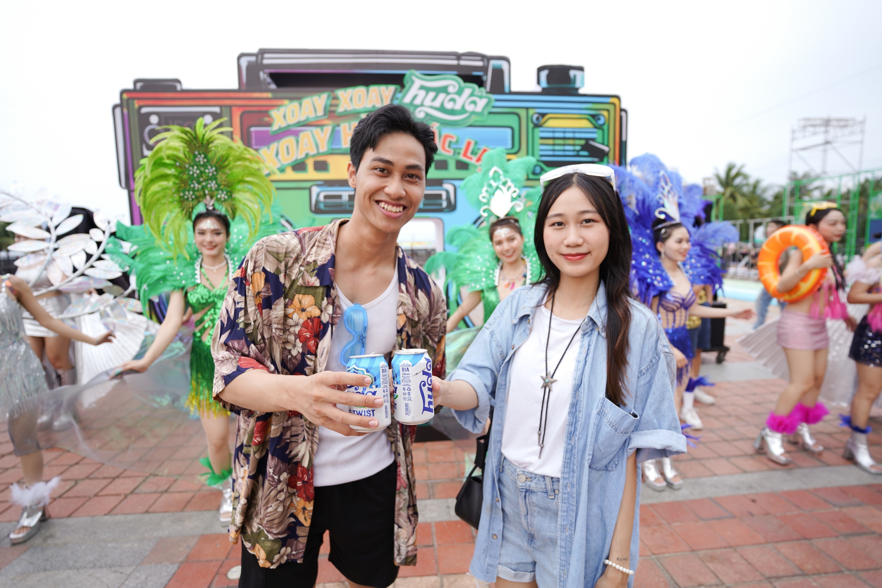 Huda Beach Carnival,  lễ hội biển  ảnh 5 Huda Beach Carnival,  le hoi bien anh 5