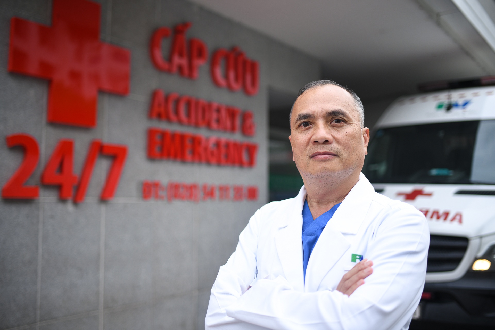 Benh vien FV, BS Trinh Van Hai anh 5