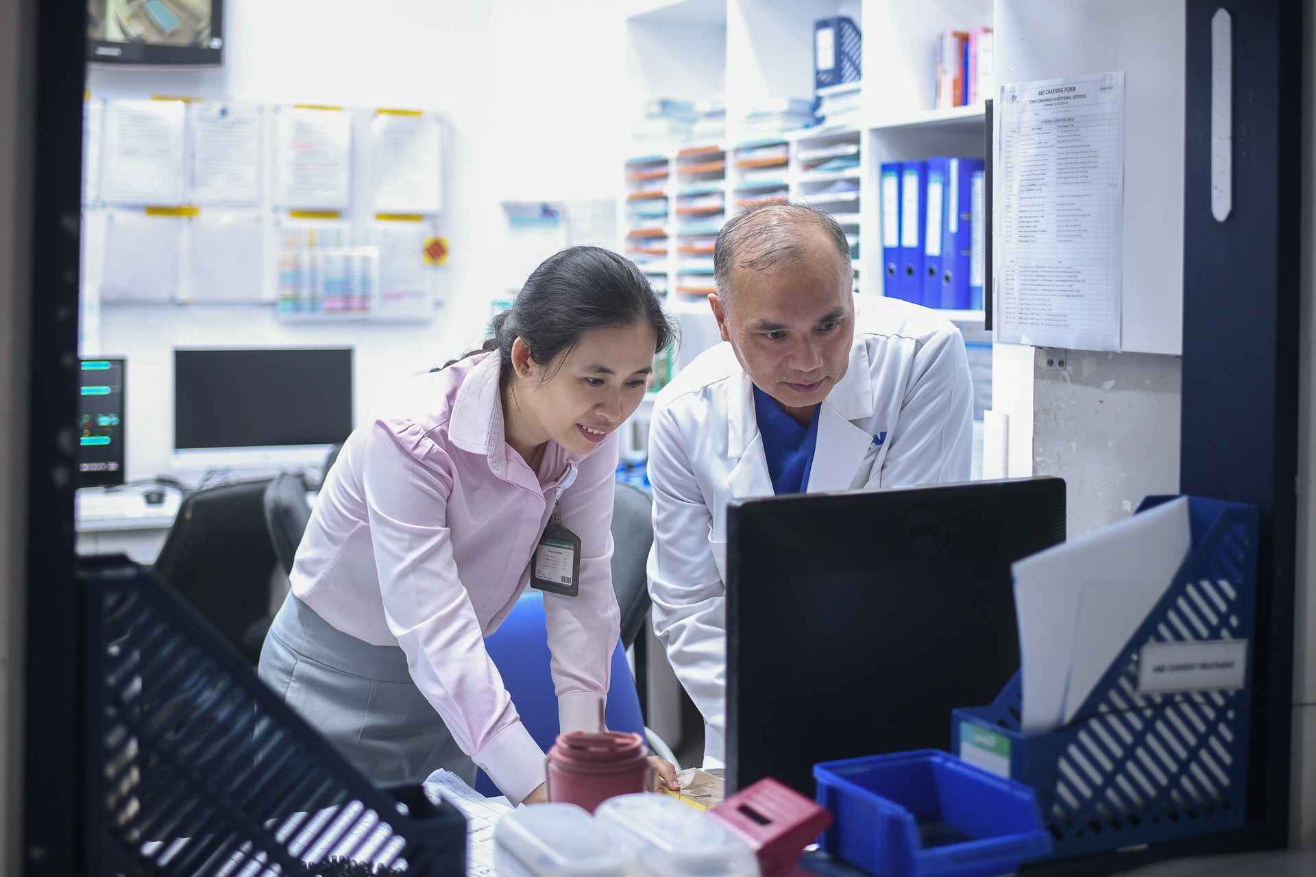 Benh vien FV, BS Trinh Van Hai anh 13