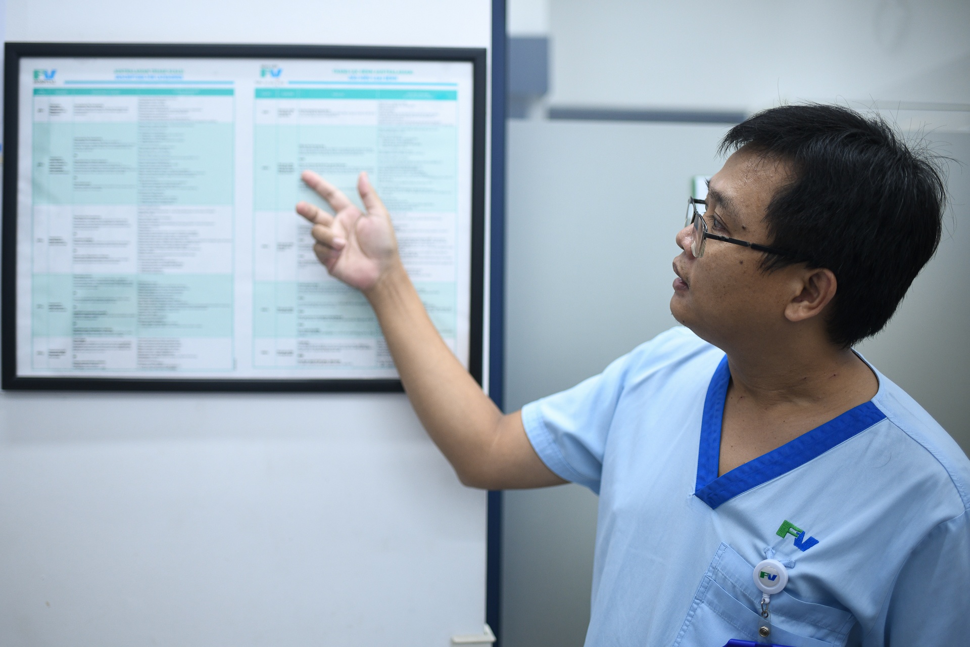 Benh vien FV, BS Trinh Van Hai anh 3