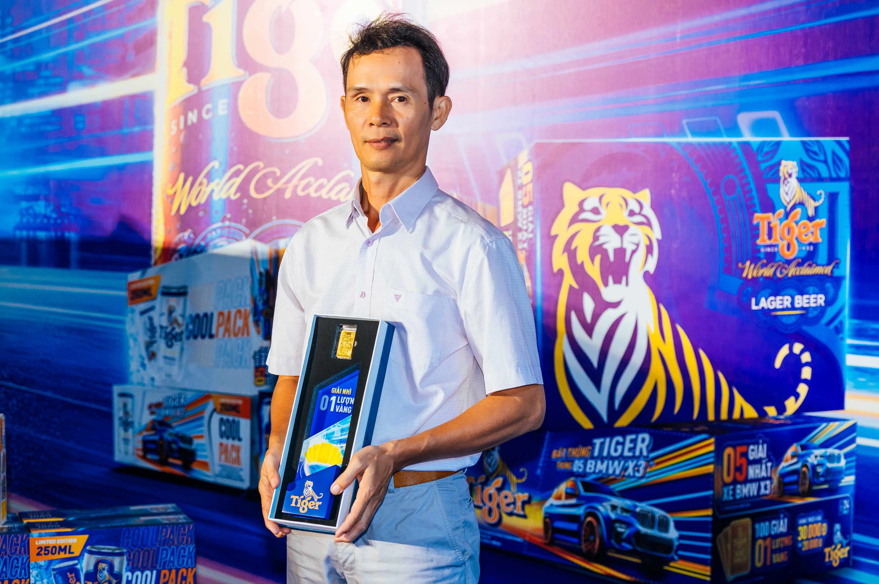 Tiger Beer ảnh 9 Tiger Beer anh 9