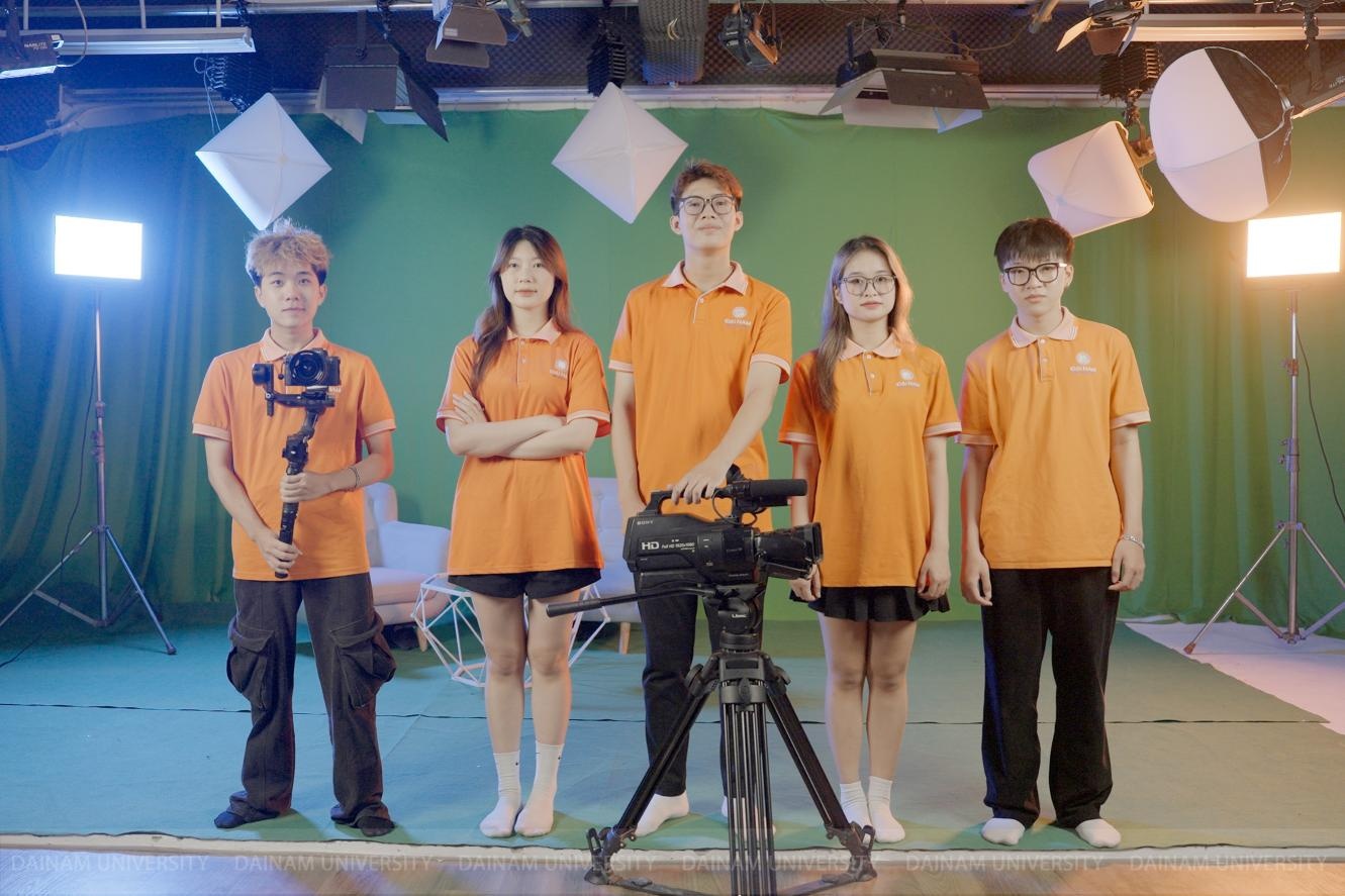 Đại học Đại Nam ảnh 3 Dai hoc Dai Nam anh 3