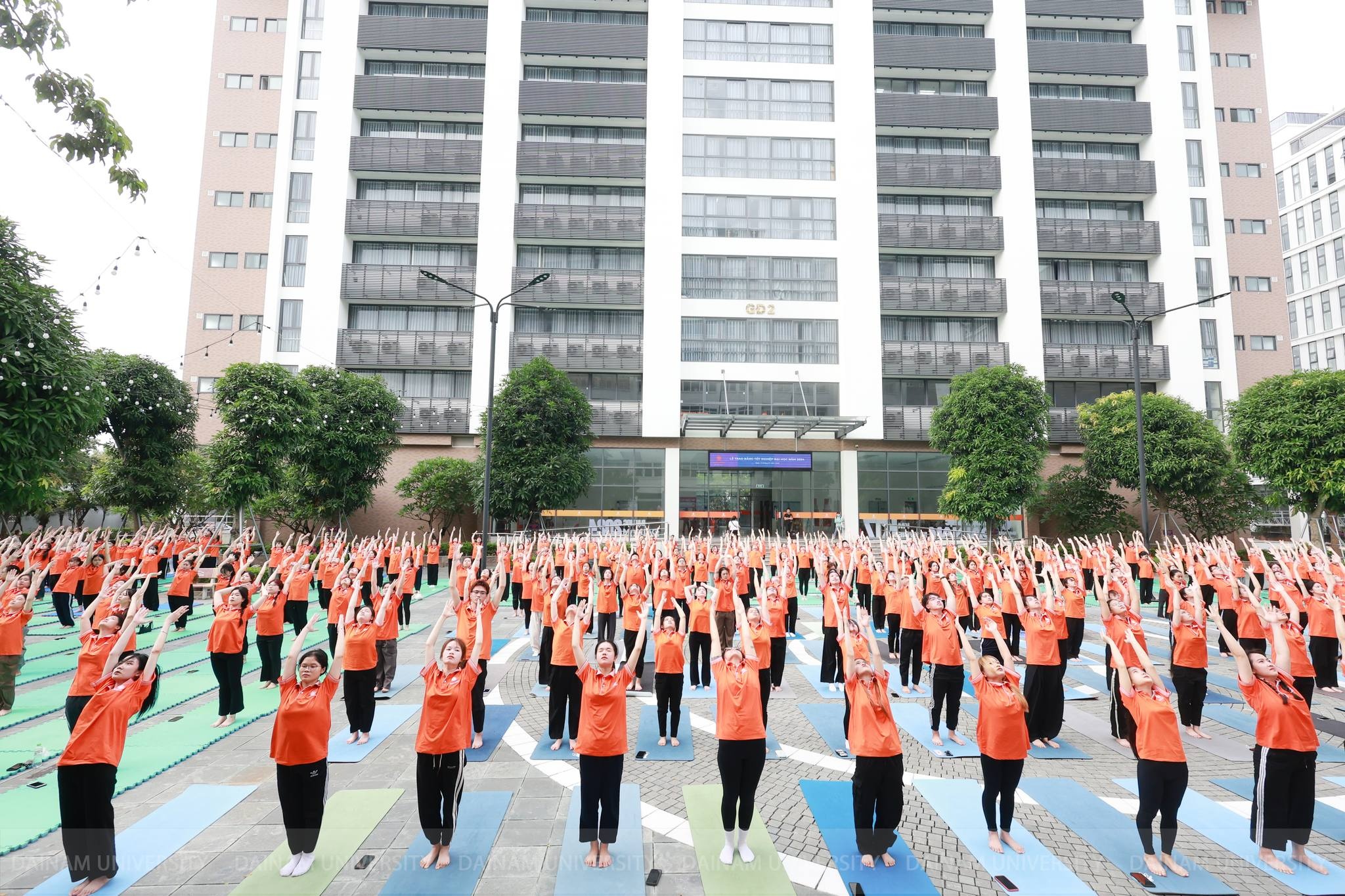 Dai hoc Dai Nam anh 4