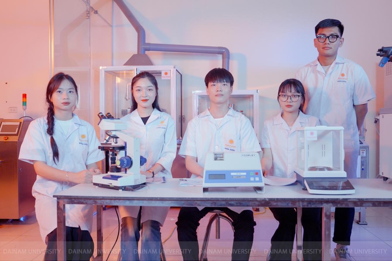 Đại học Đại Nam ảnh 2 Dai hoc Dai Nam anh 2