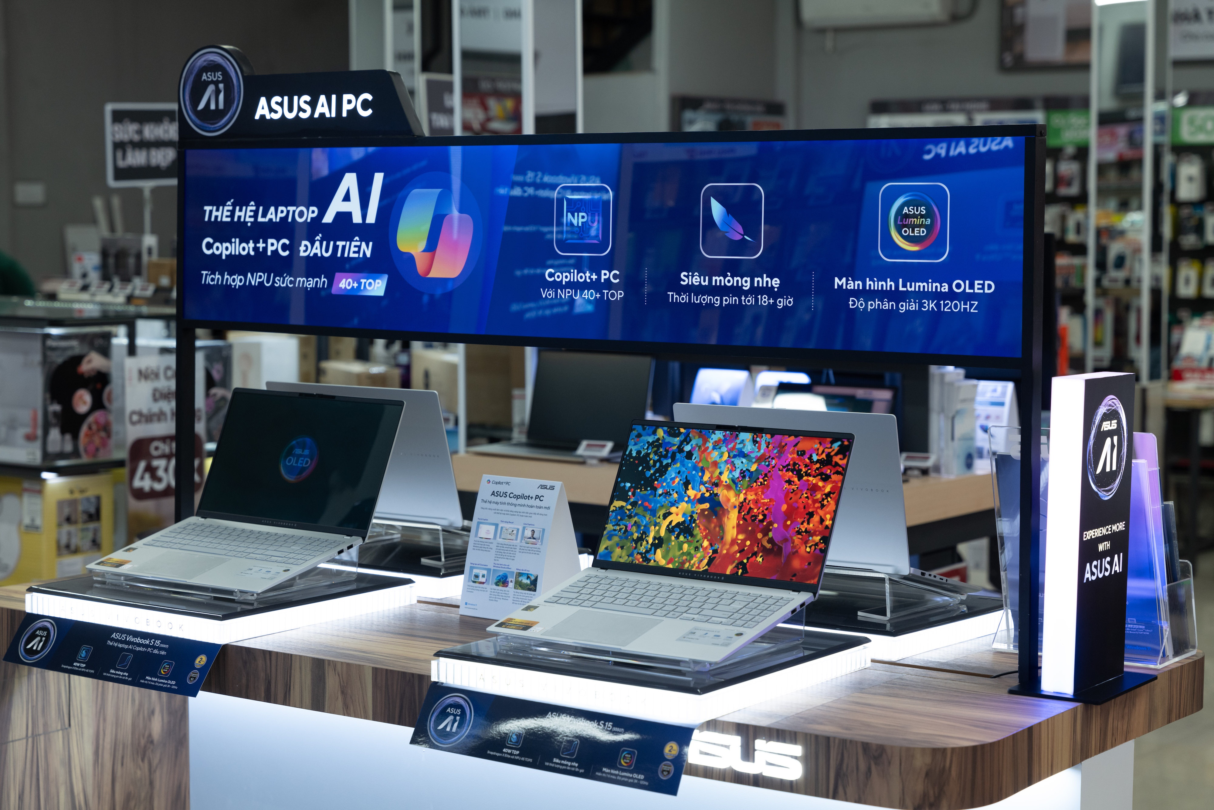 Laptop Asus AI anh 3