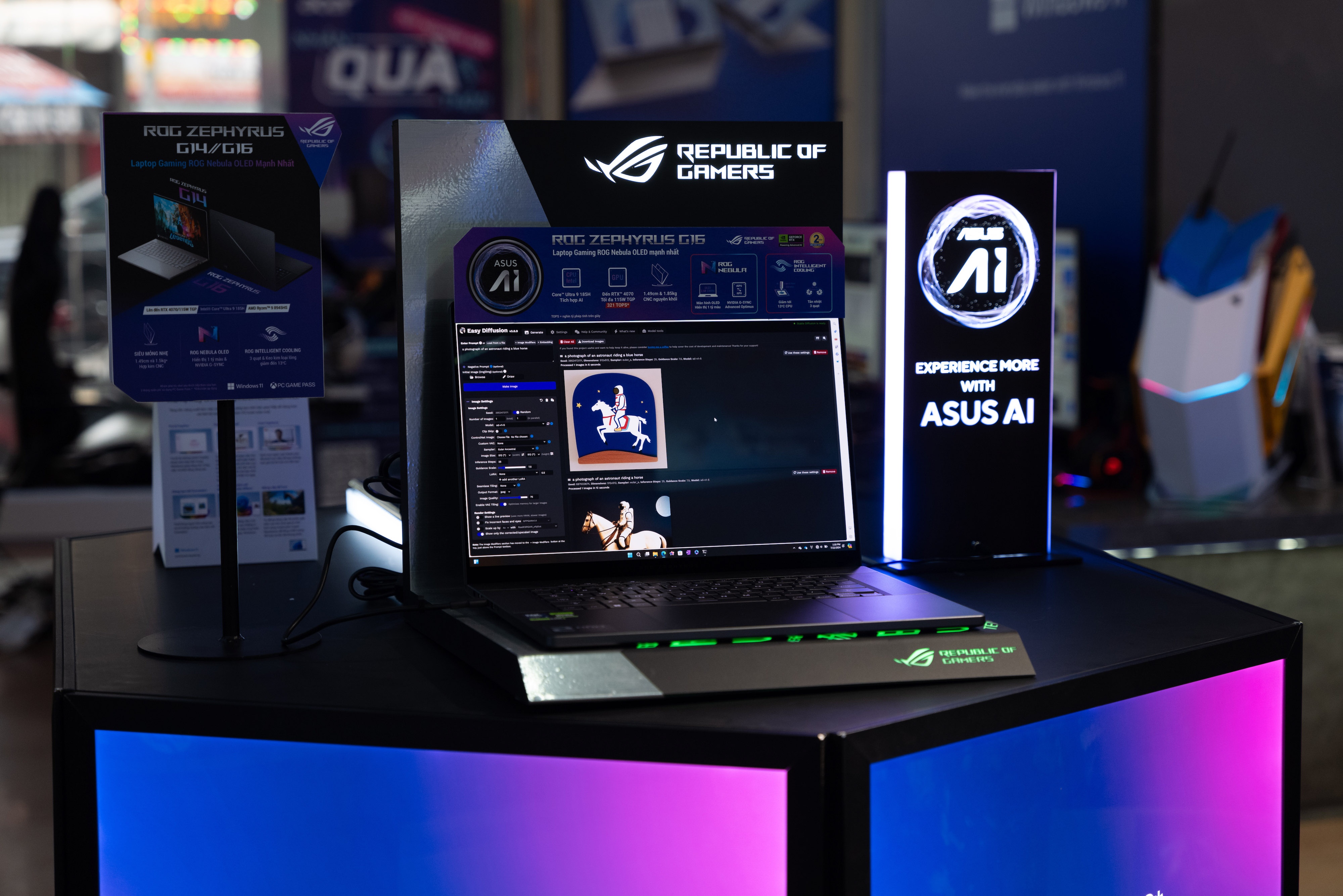 Laptop Asus AI anh 2