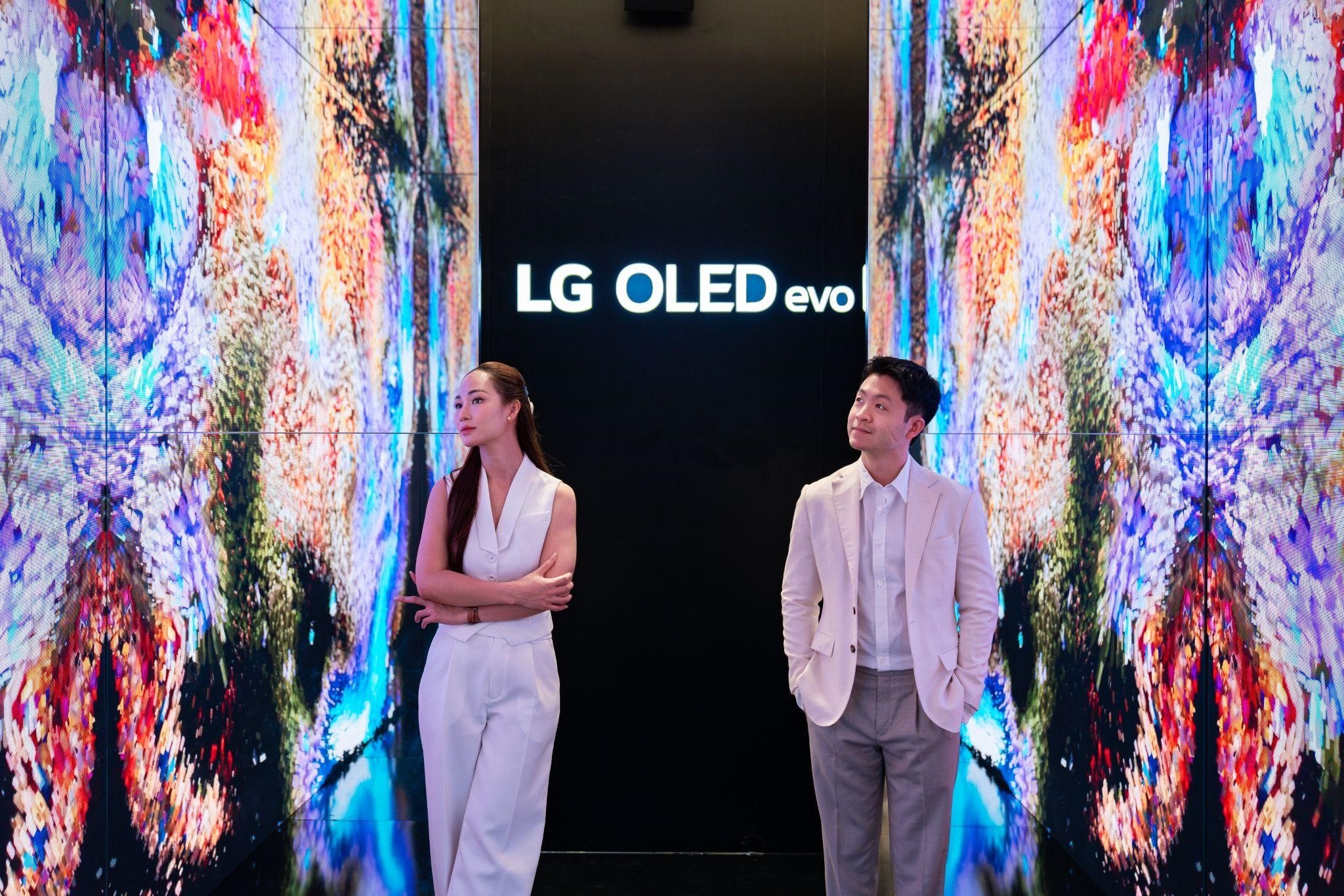 TV OLED LG anh 5