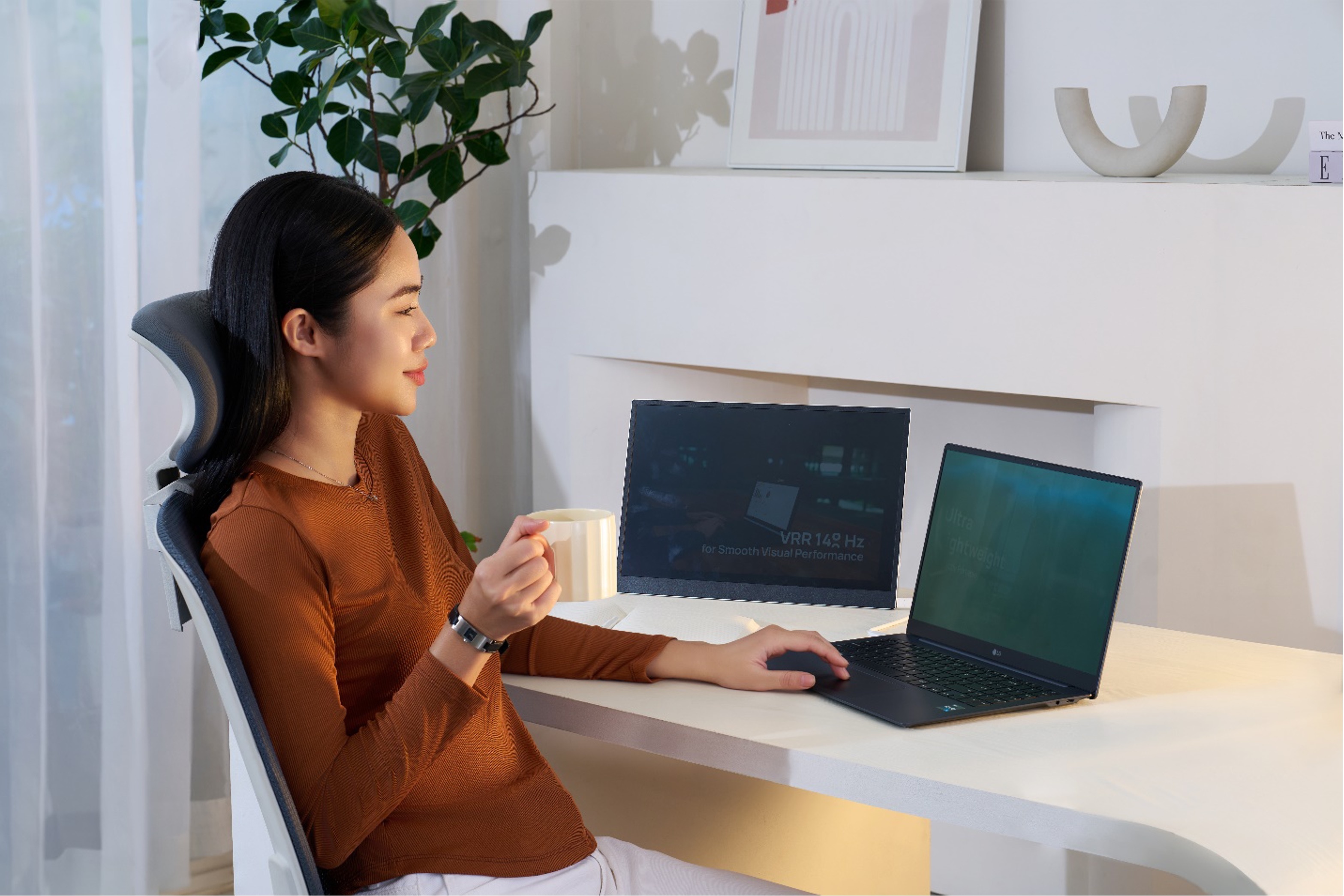 Laptop LG gram anh 3