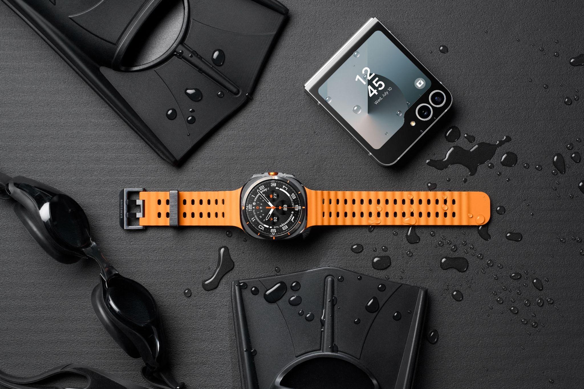 Samsung,  Galaxy Watch Ultra anh 3