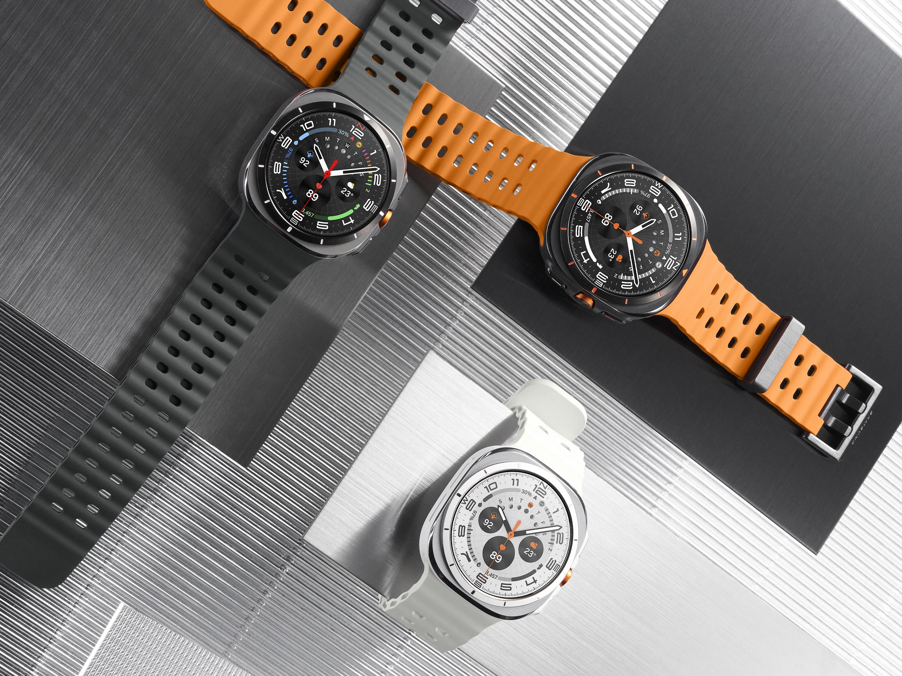 Galaxy Watch Ultra - tro ly cham soc suc khoe tan tien tren co tay hinh anh