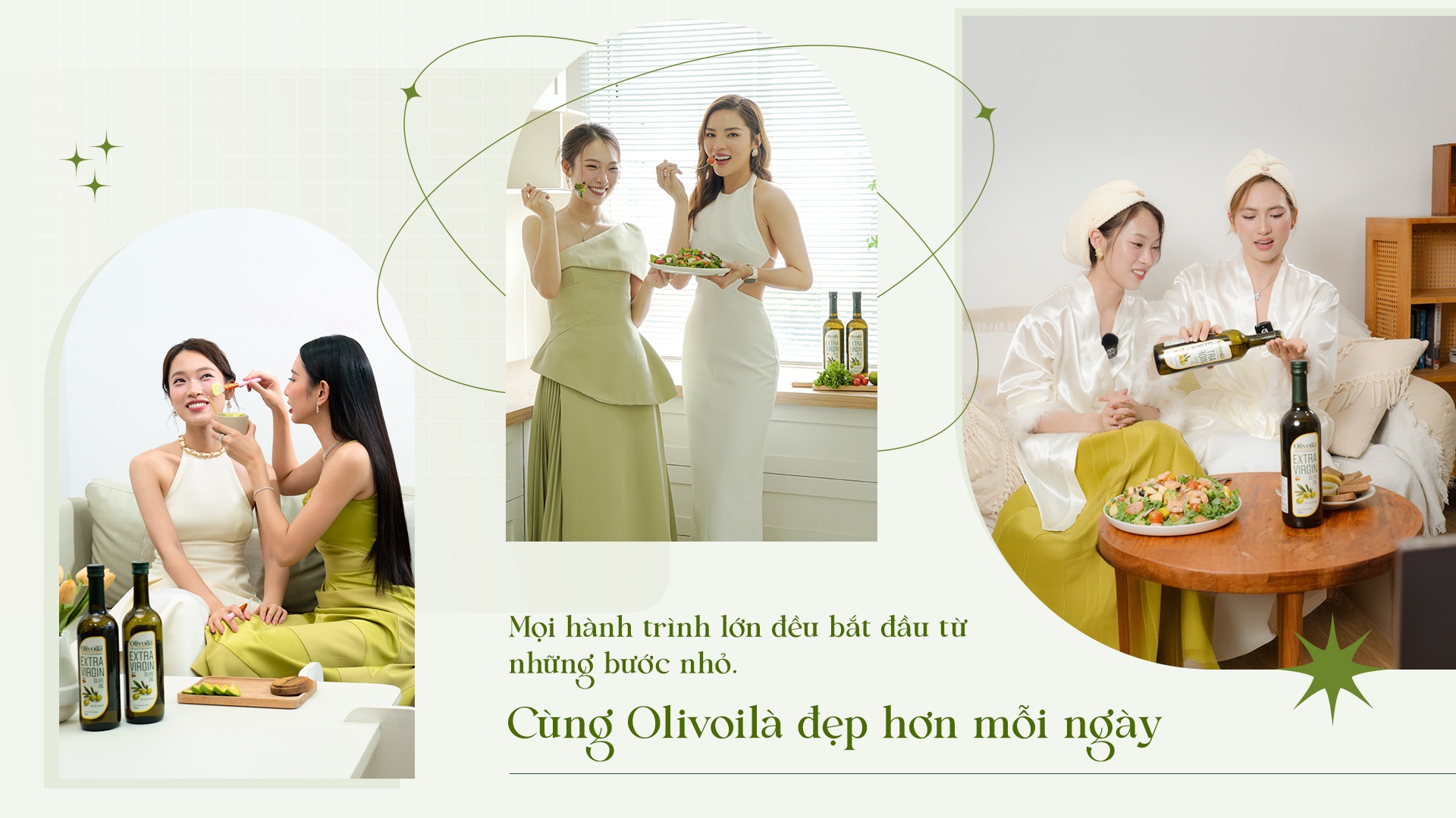 Dau o liu,  Olivoila anh 10