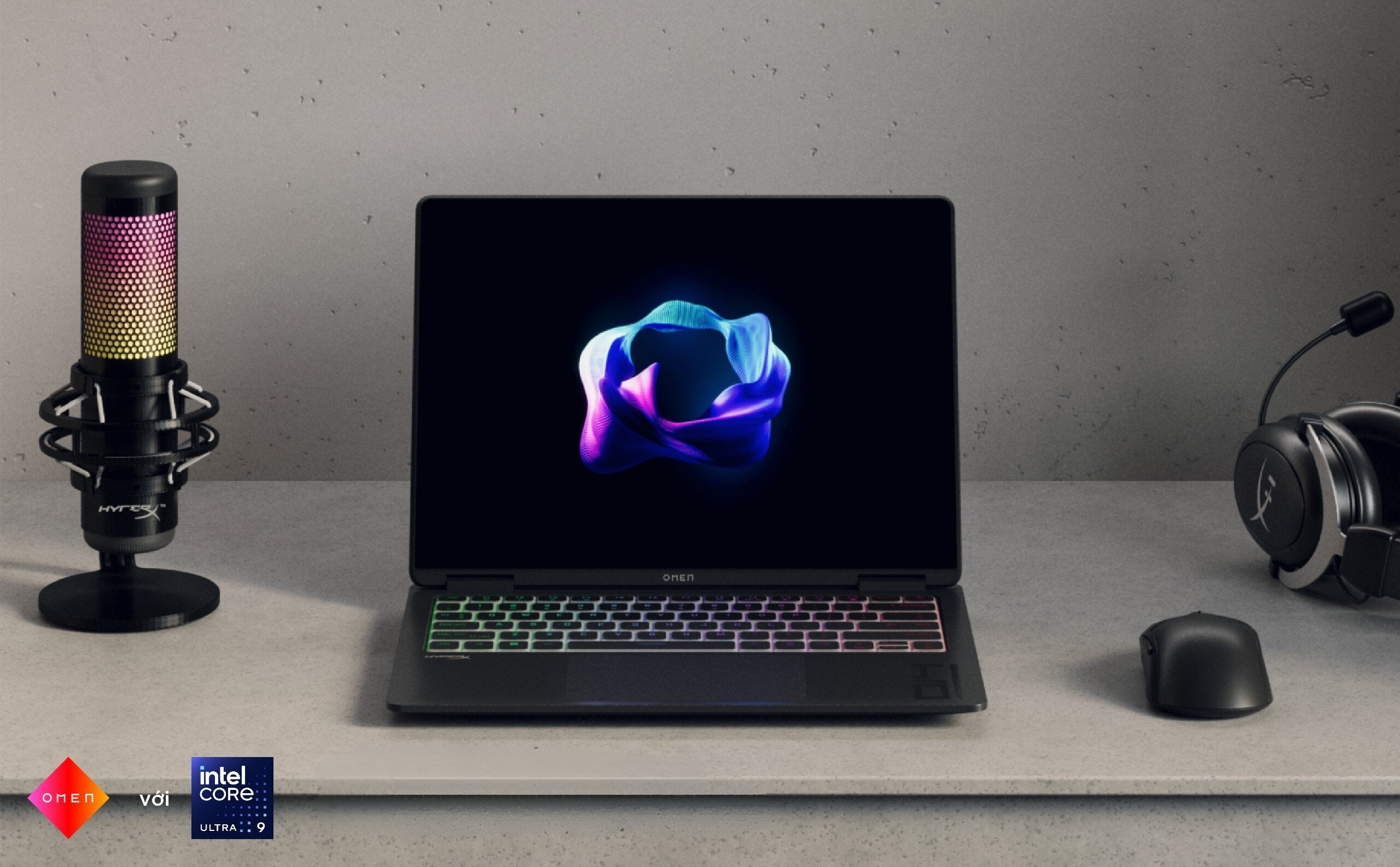 HP OMEN Transcend 14 anh 2