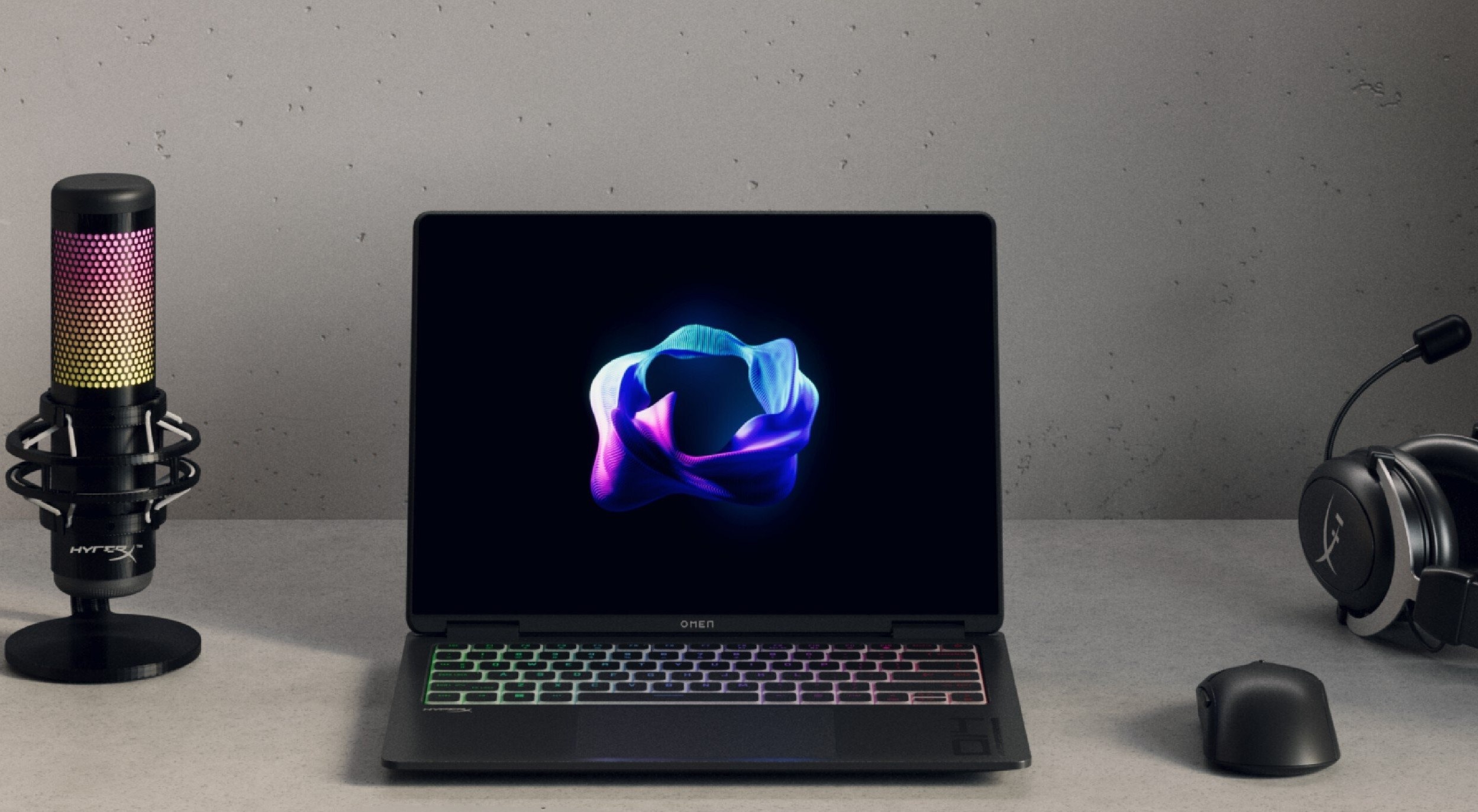 Choi game va sang tao khong gioi han voi laptop HP OMEN Transcend 14 hinh anh