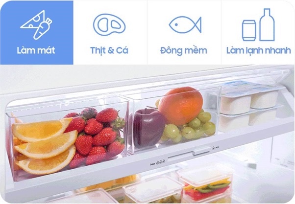 Tu lanh Samsung anh 1