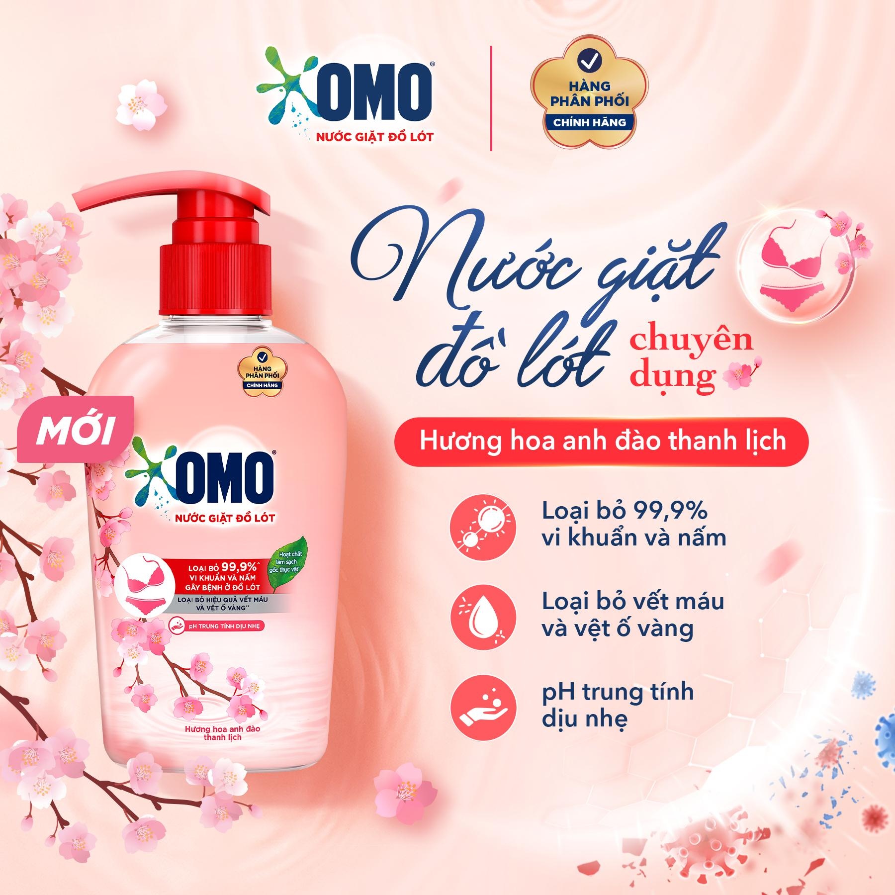 nuoc giat do lot OMO anh 3
