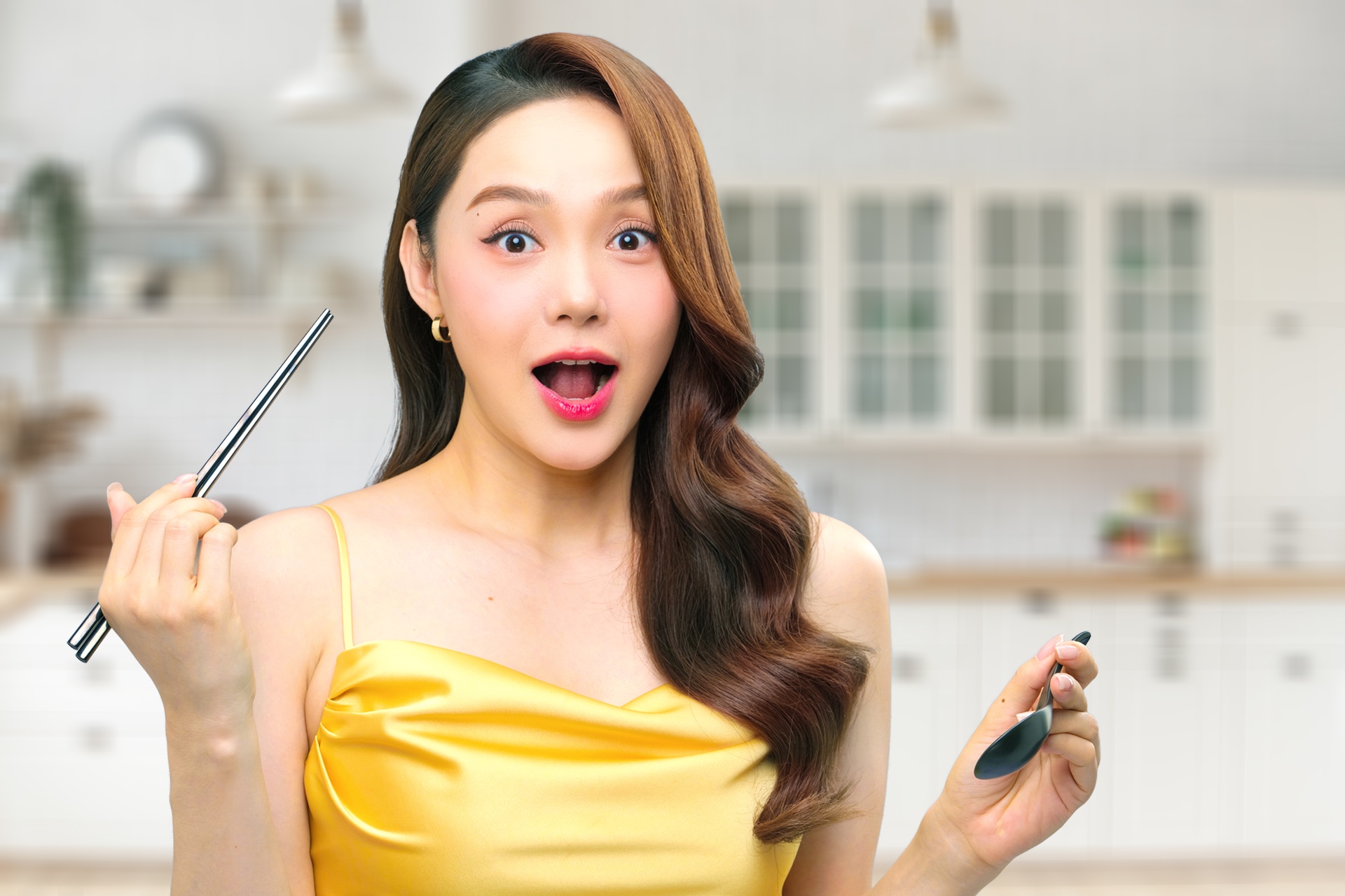 Minh Hang me dam huong vi dam da cua mi 3 Mien hinh anh