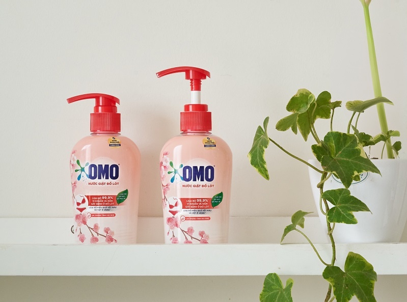 Thoat noi lo ngay ‘rung dau’ voi nuoc giat do lot chuyen dung OMO hinh anh