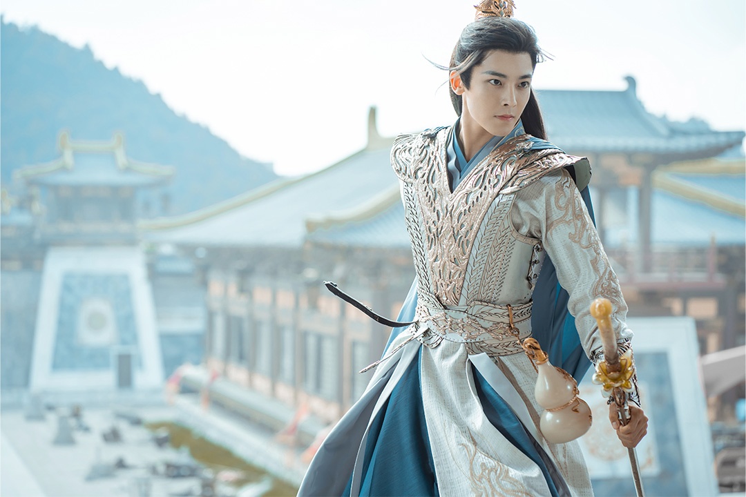 ‘Thieu nien bach ma tuy xuan phong’ hut fan du khong co sao luu luong  hinh anh