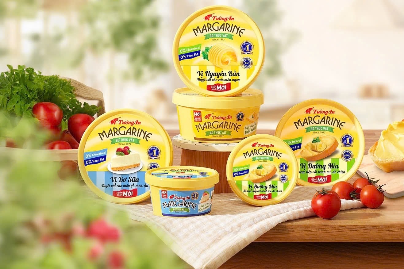 Gan 50 nam gin giu 'mot bi quyet Viet' cho van mon ngon cua Tuong An hinh anh