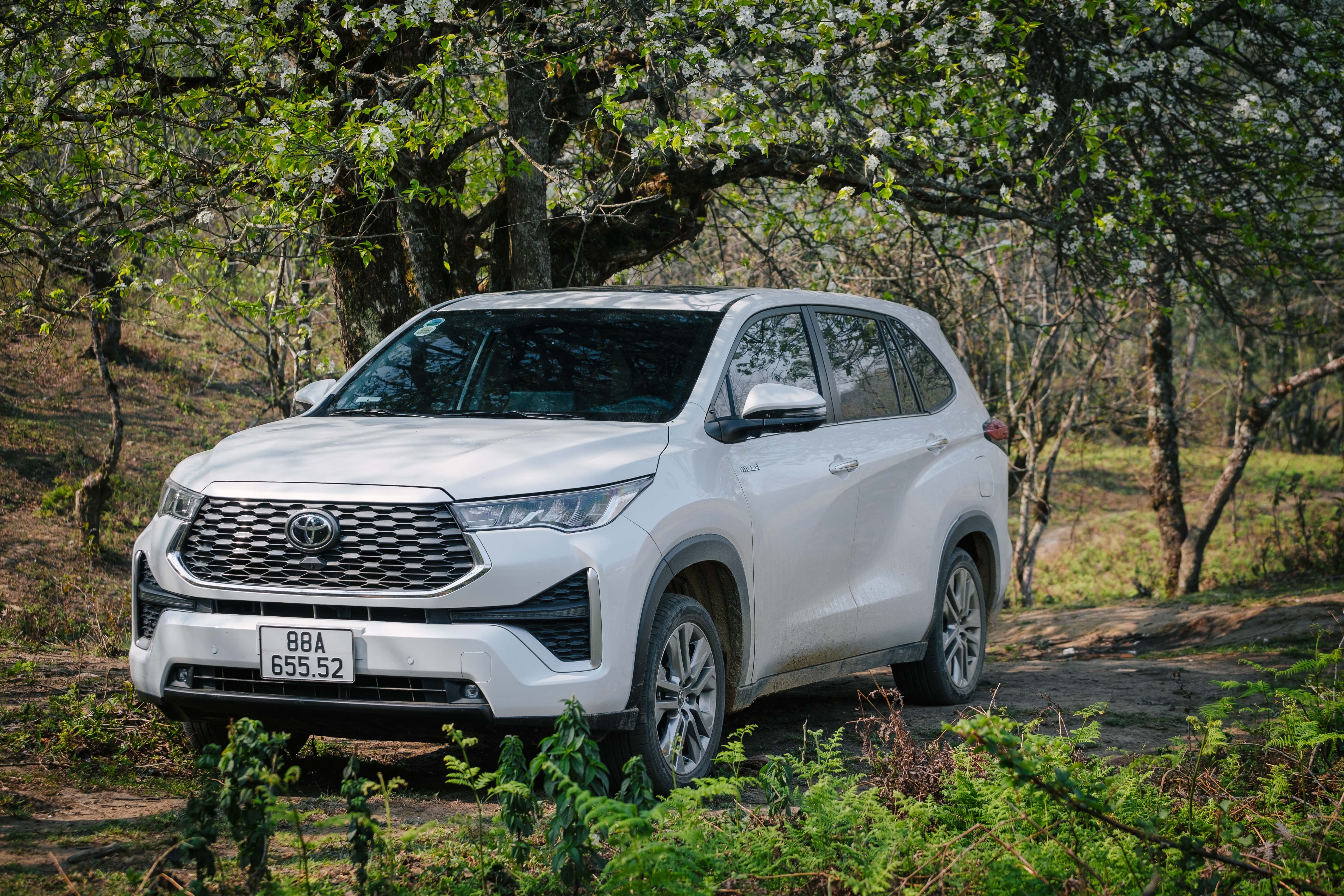 Toyota Innova Cross anh 1