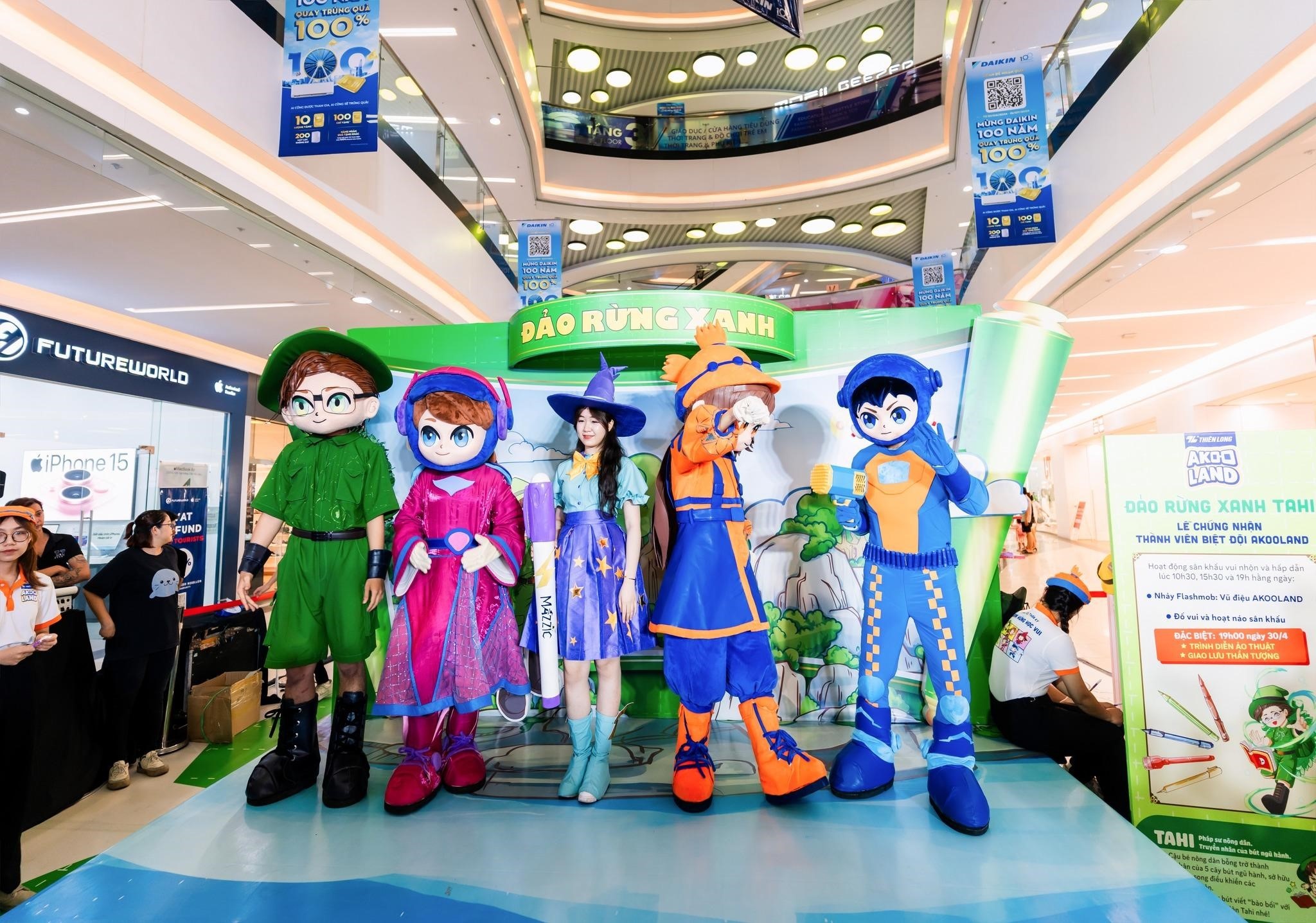 Tập đoàn Thiên Long ảnh 6 Tap doan Thien Long anh 6