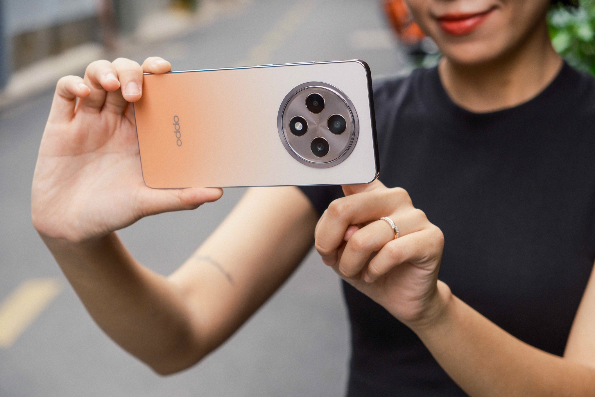 Oppo Reno12 F 5G ảnh 5 Oppo Reno12 F 5G anh 5