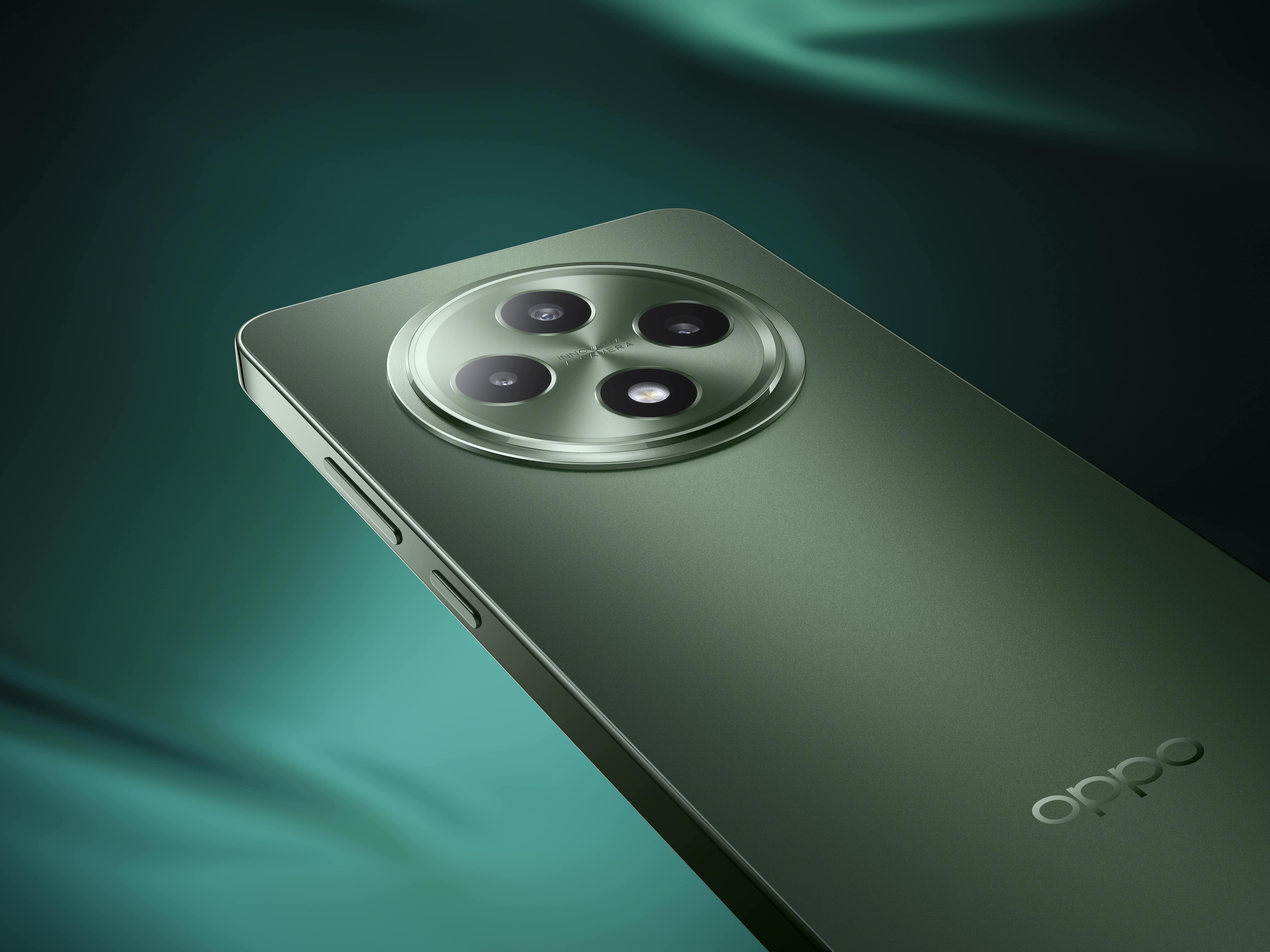 Oppo Reno12 F 5G ảnh 4 Oppo Reno12 F 5G anh 4