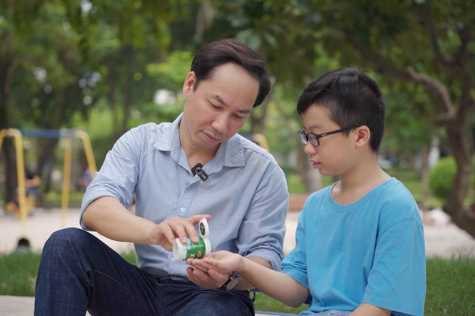 Kien thuc cham soc rang mieng cua phu huynh Viet: Co nhung da du? hinh anh