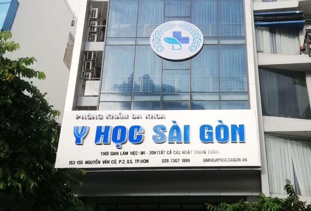 Phong kham Da khoa Y hoc Sai Gon xay dung theo mo hinh y te chat luong hinh anh