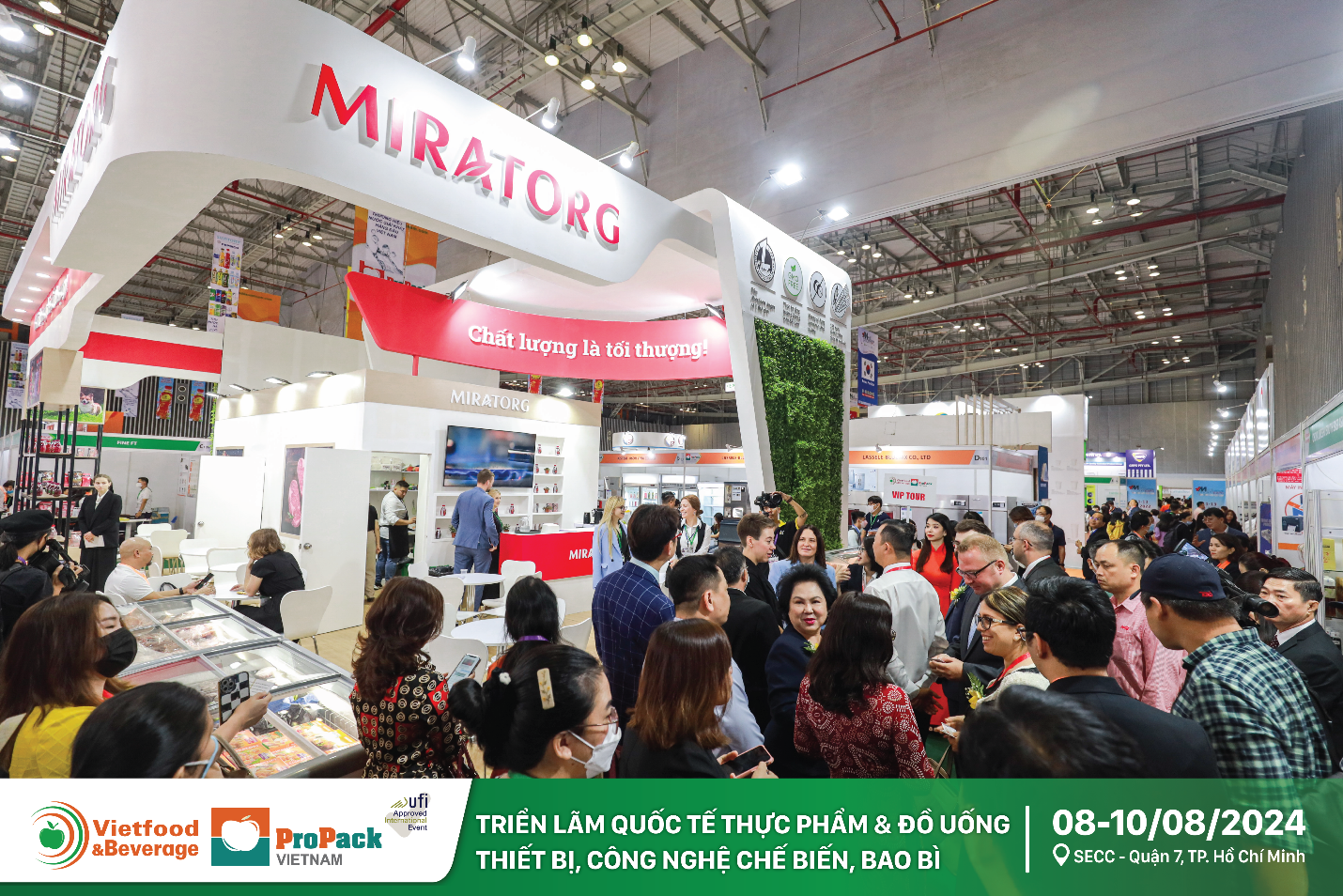 Vietfood & Beverage anh 1