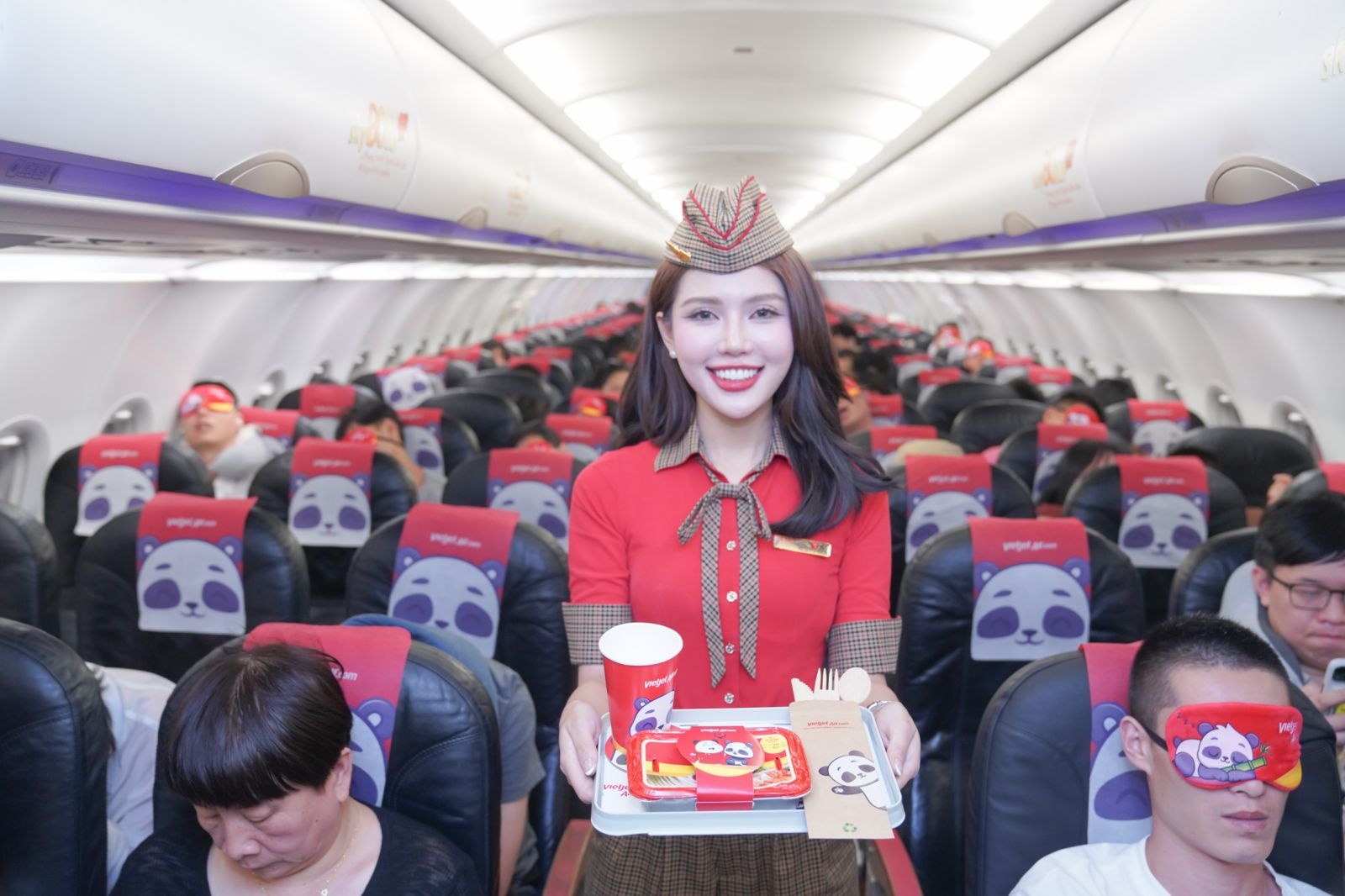 Amy Vietjet  ảnh 13 Amy Vietjet anh 13