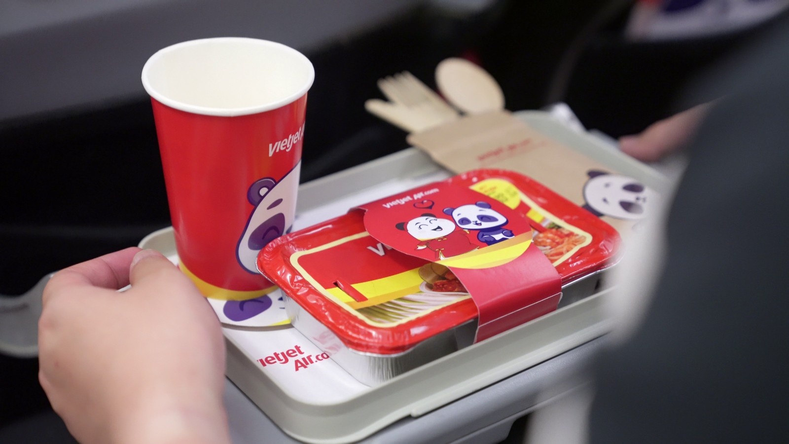 Amy Vietjet  ảnh 12 Amy Vietjet anh 12