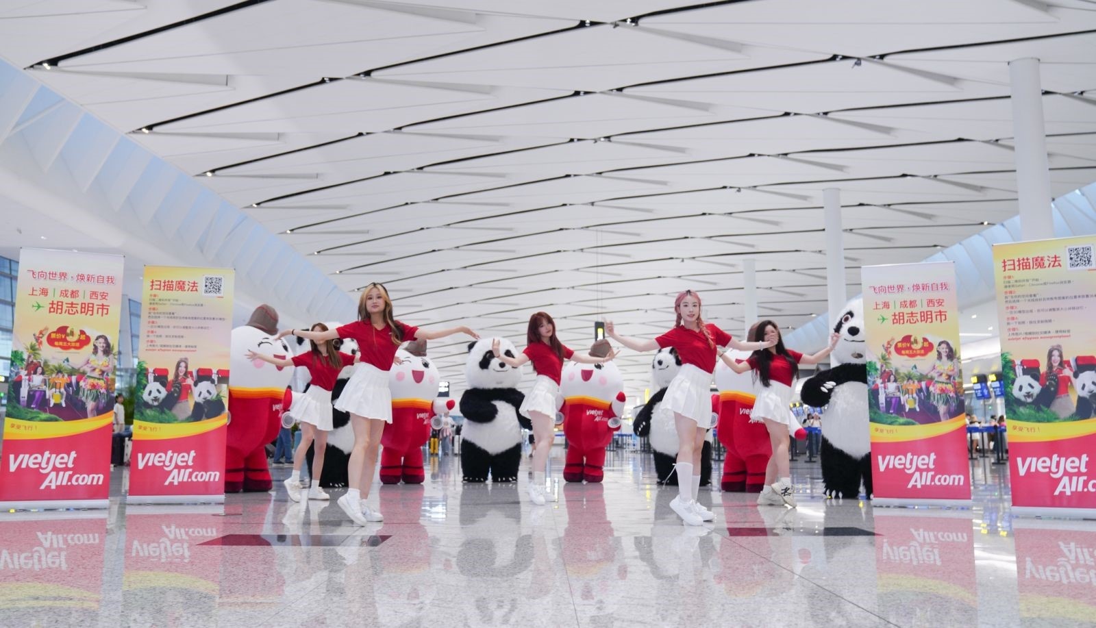 Amy Vietjet  ảnh 5 Amy Vietjet anh 5