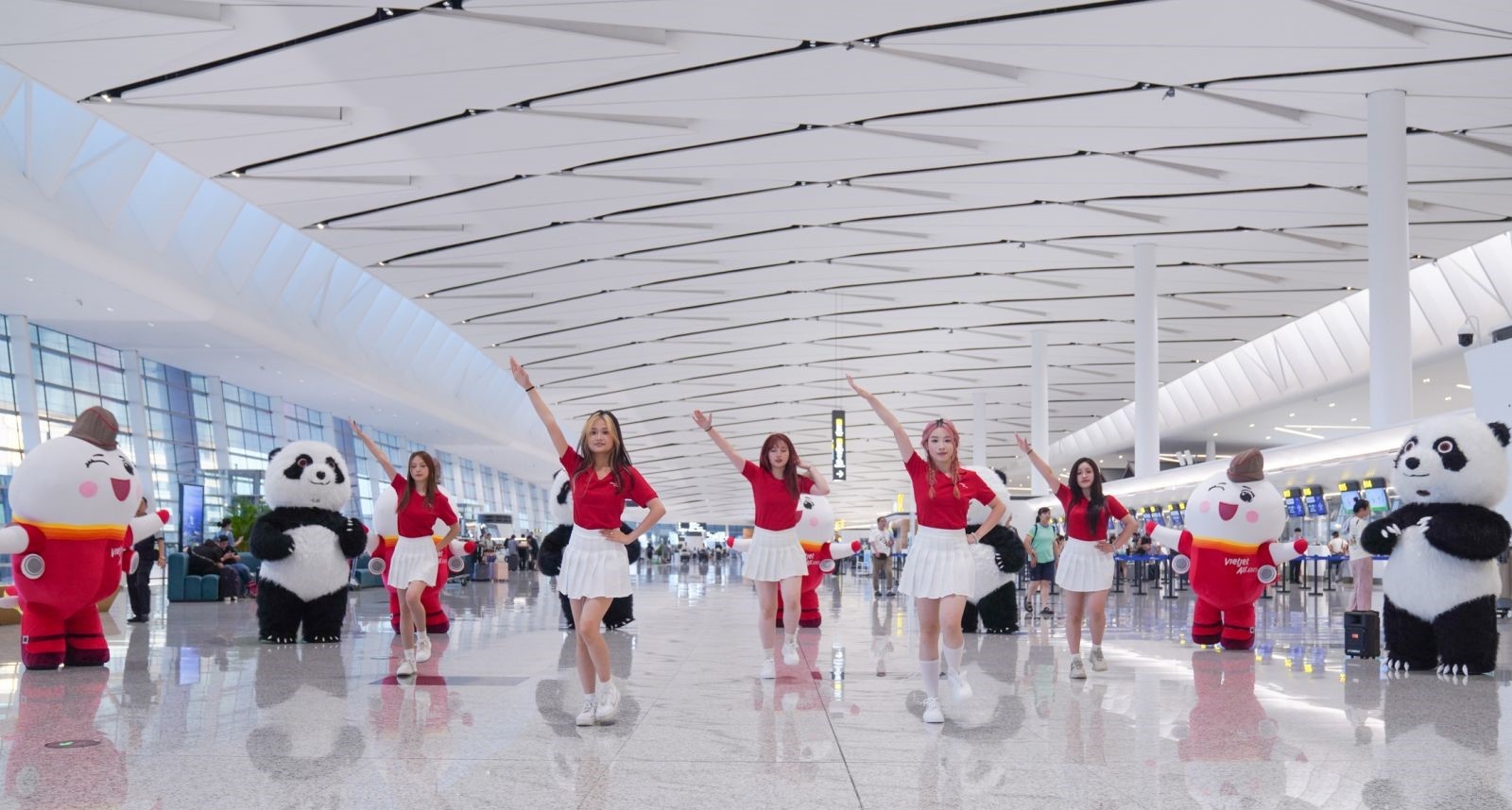 Amy Vietjet  ảnh 6 Amy Vietjet anh 6