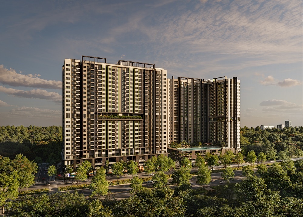 CapitaLand Development gioi thieu phan khu Orchard Hill du an Sycamore hinh anh