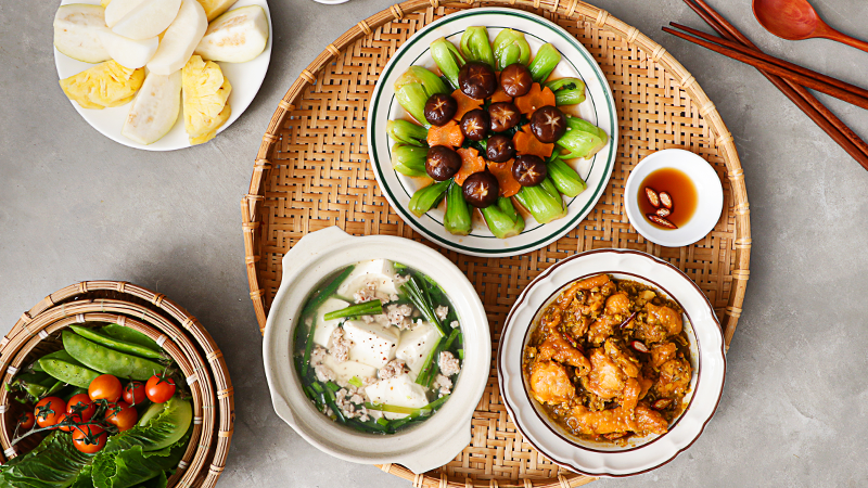 ‘Chieu thuc’ giup hoi nang dau xuong bep nhan tenh hinh anh