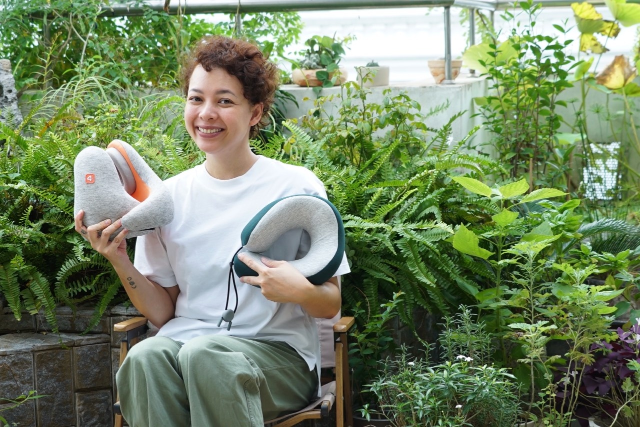 Cung Nhi Dang, Ly Thanh Co tim bi quyet cho chuyen du lich chat luong hinh anh