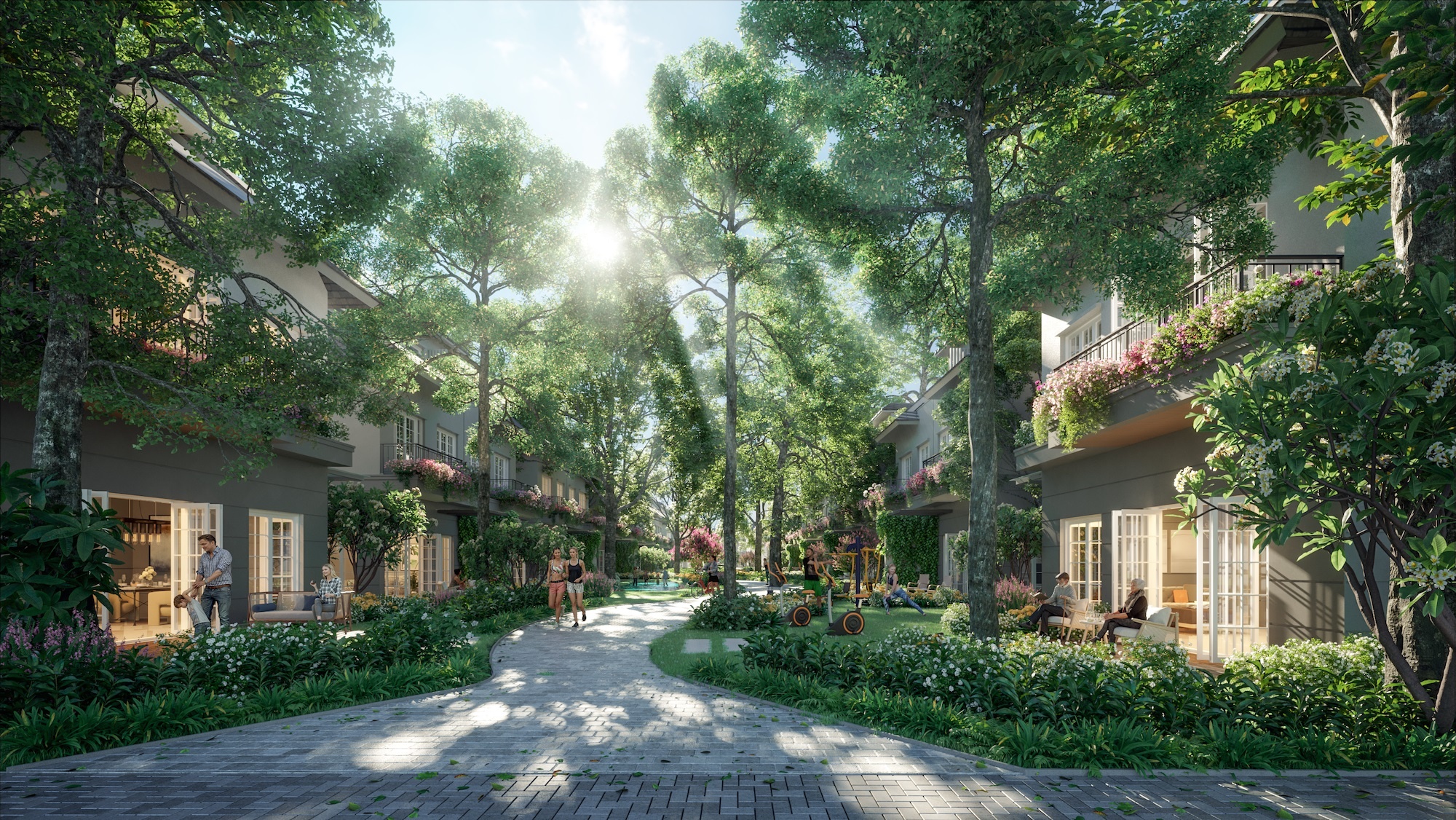 Ecopark Grand - The Island anh 6