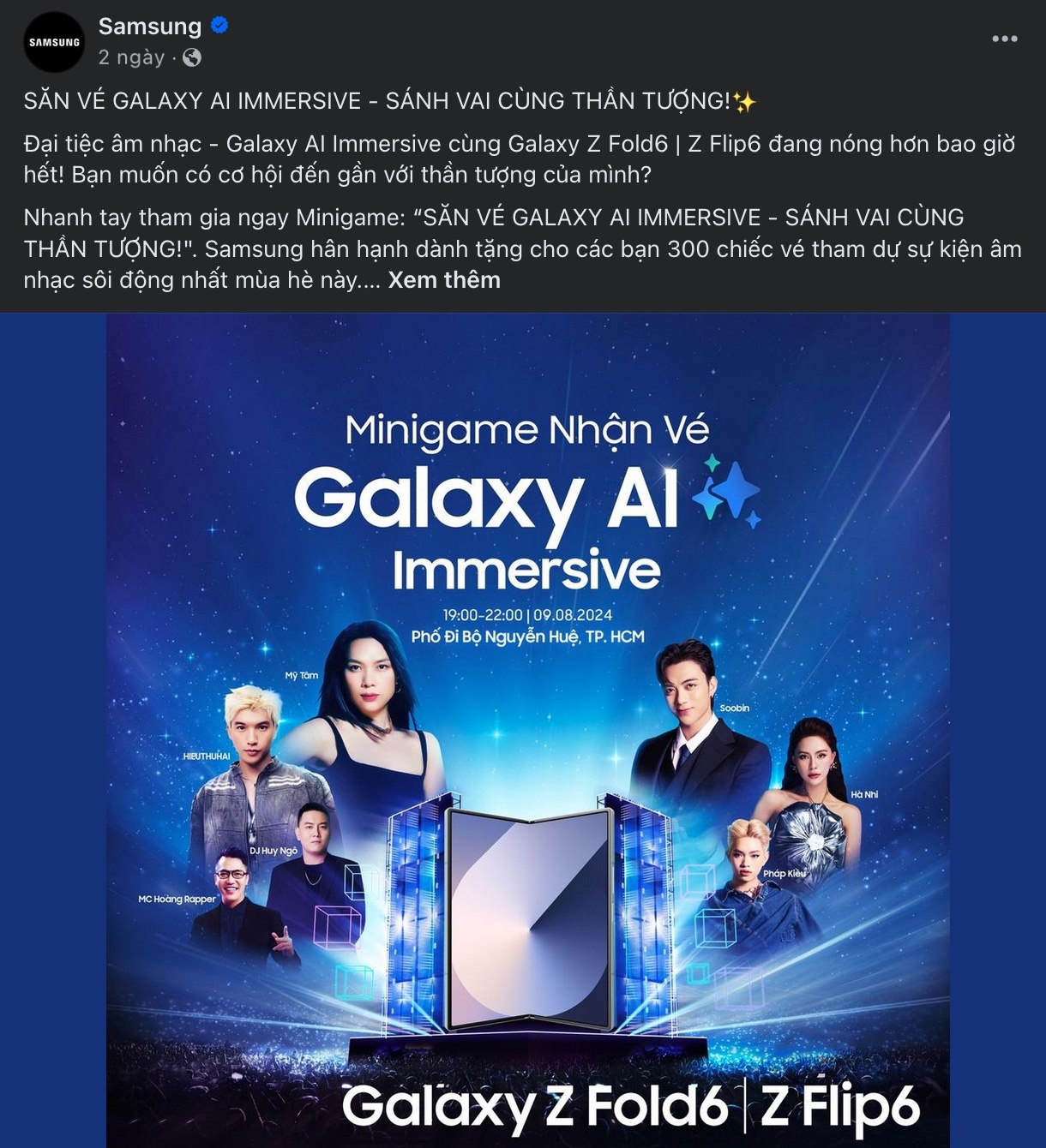Galaxy AI Immersive anh 2