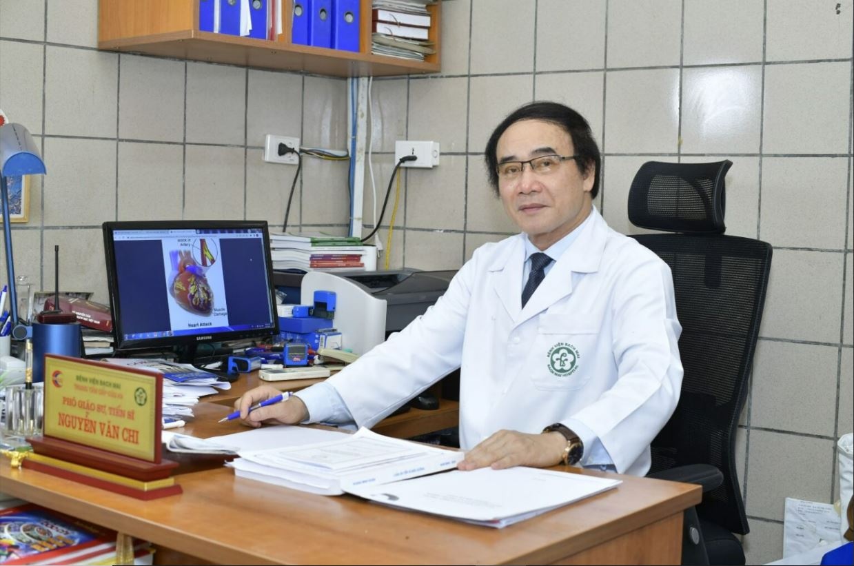 Benh vien Mat Troi anh 16