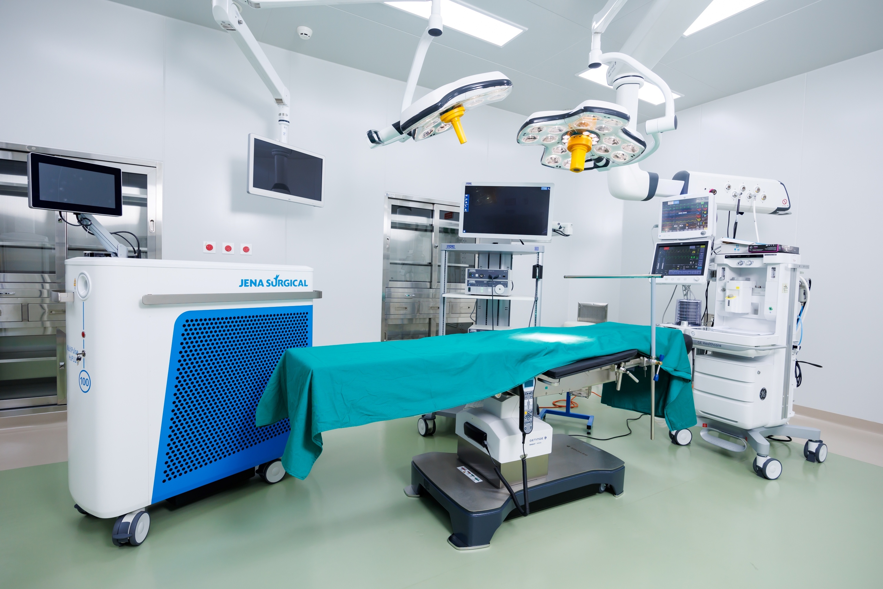 Bệnh viện Mặt Trời ảnh 24 Benh vien Mat Troi anh 24