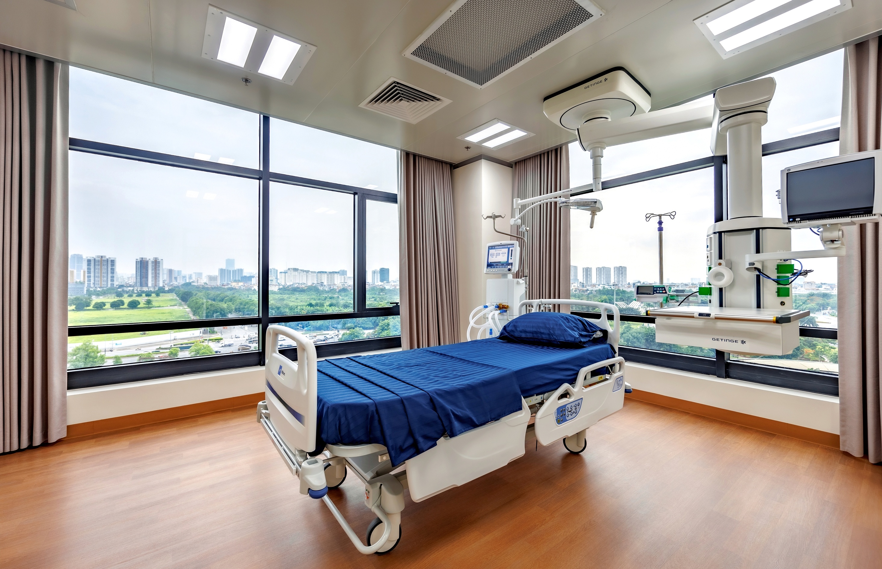 Bệnh viện Mặt Trời ảnh 25 Benh vien Mat Troi anh 25