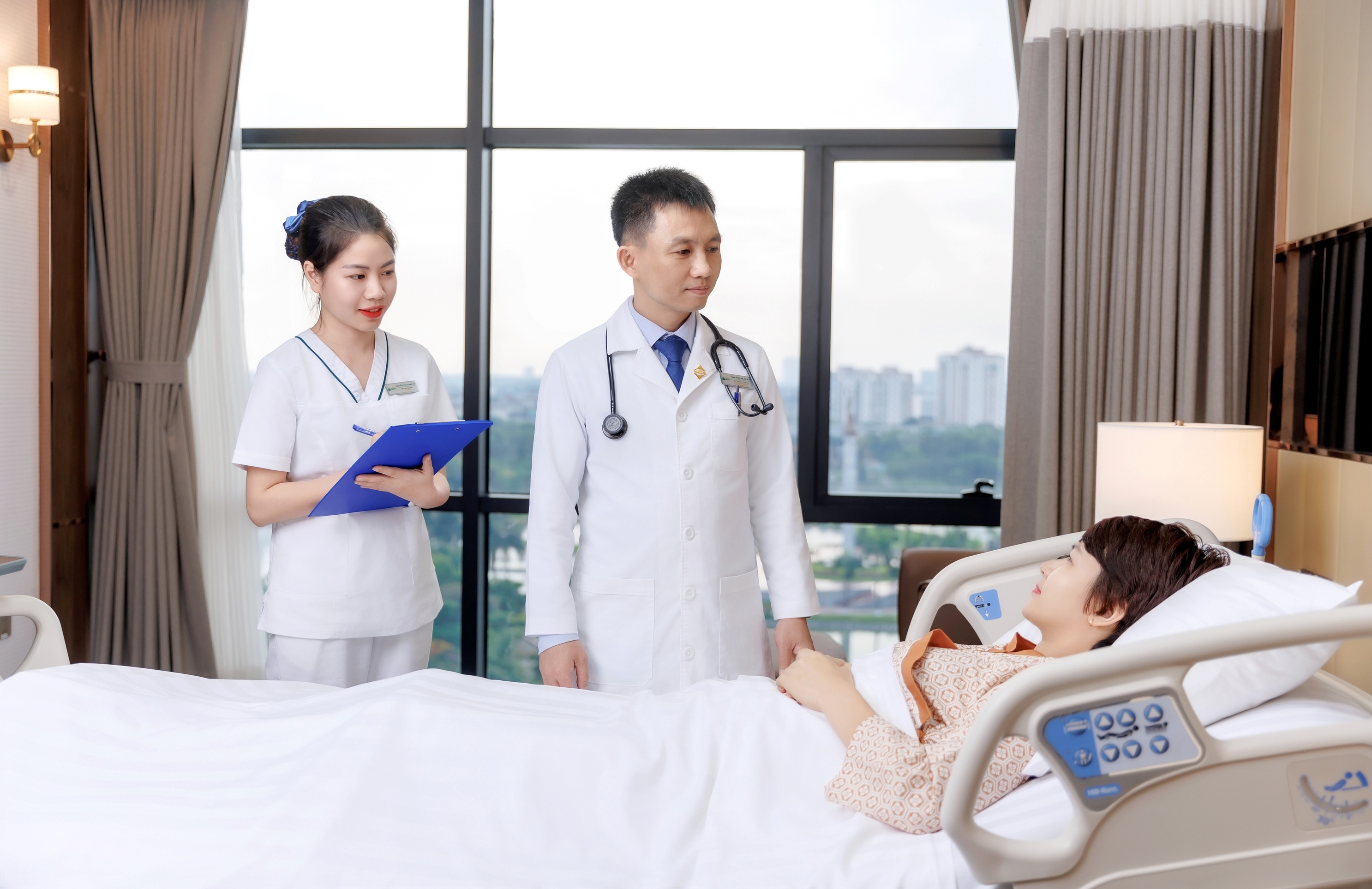 Bệnh viện Mặt Trời ảnh 7 Benh vien Mat Troi anh 7