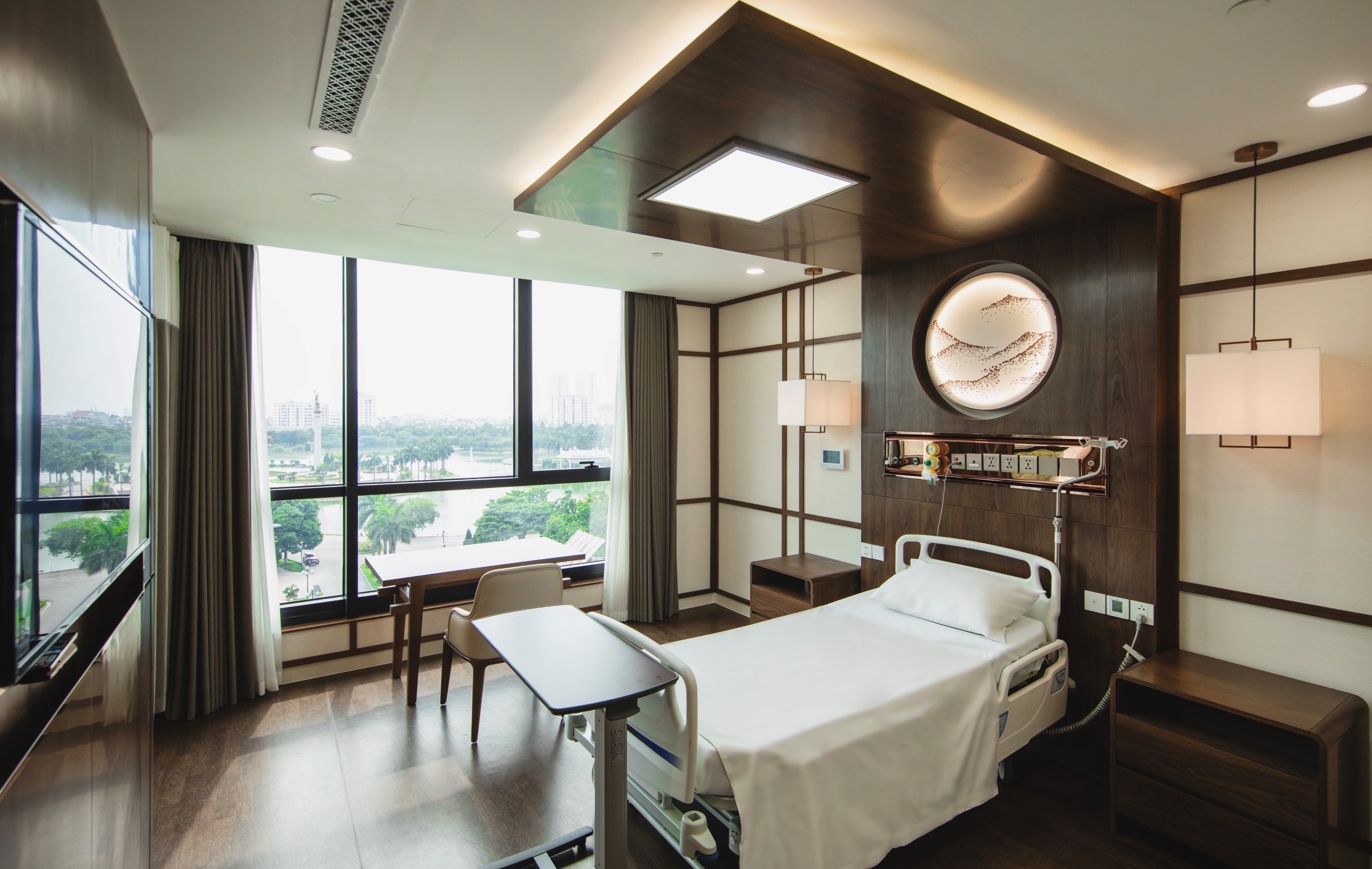 Bệnh viện Mặt Trời ảnh 12 Benh vien Mat Troi anh 12