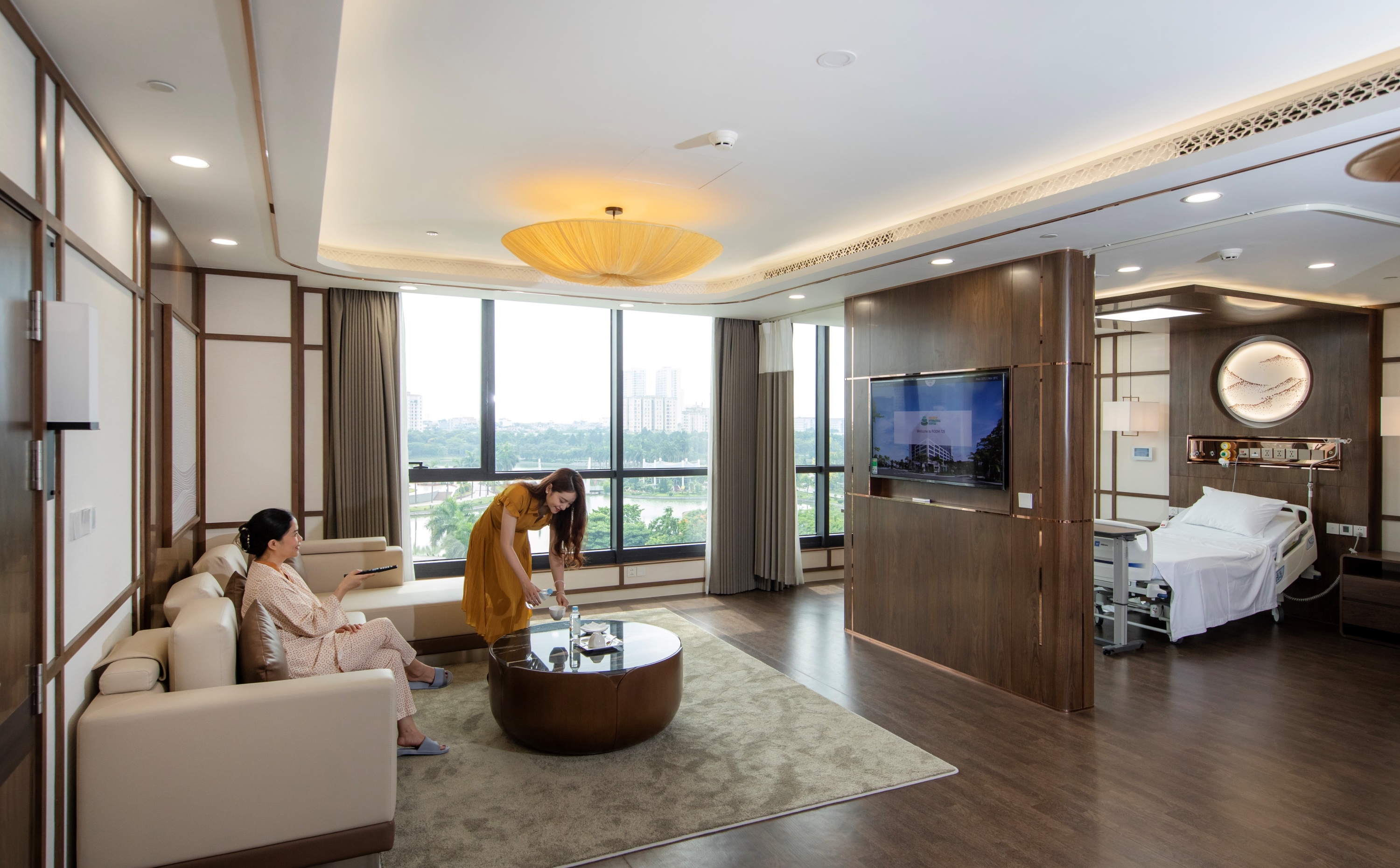 Bệnh viện Mặt Trời ảnh 11 Benh vien Mat Troi anh 11