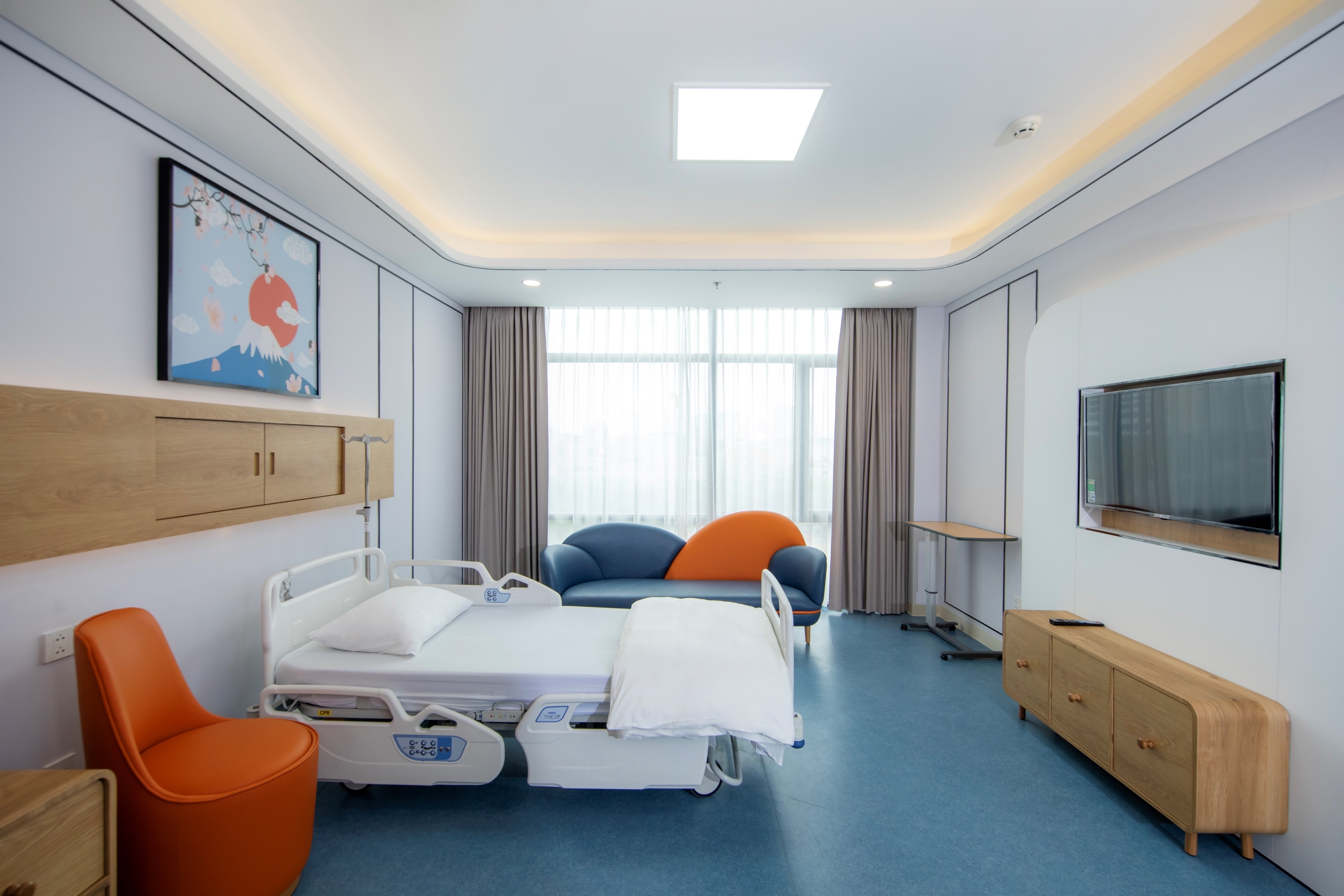 Bệnh viện Mặt Trời ảnh 14 Benh vien Mat Troi anh 14