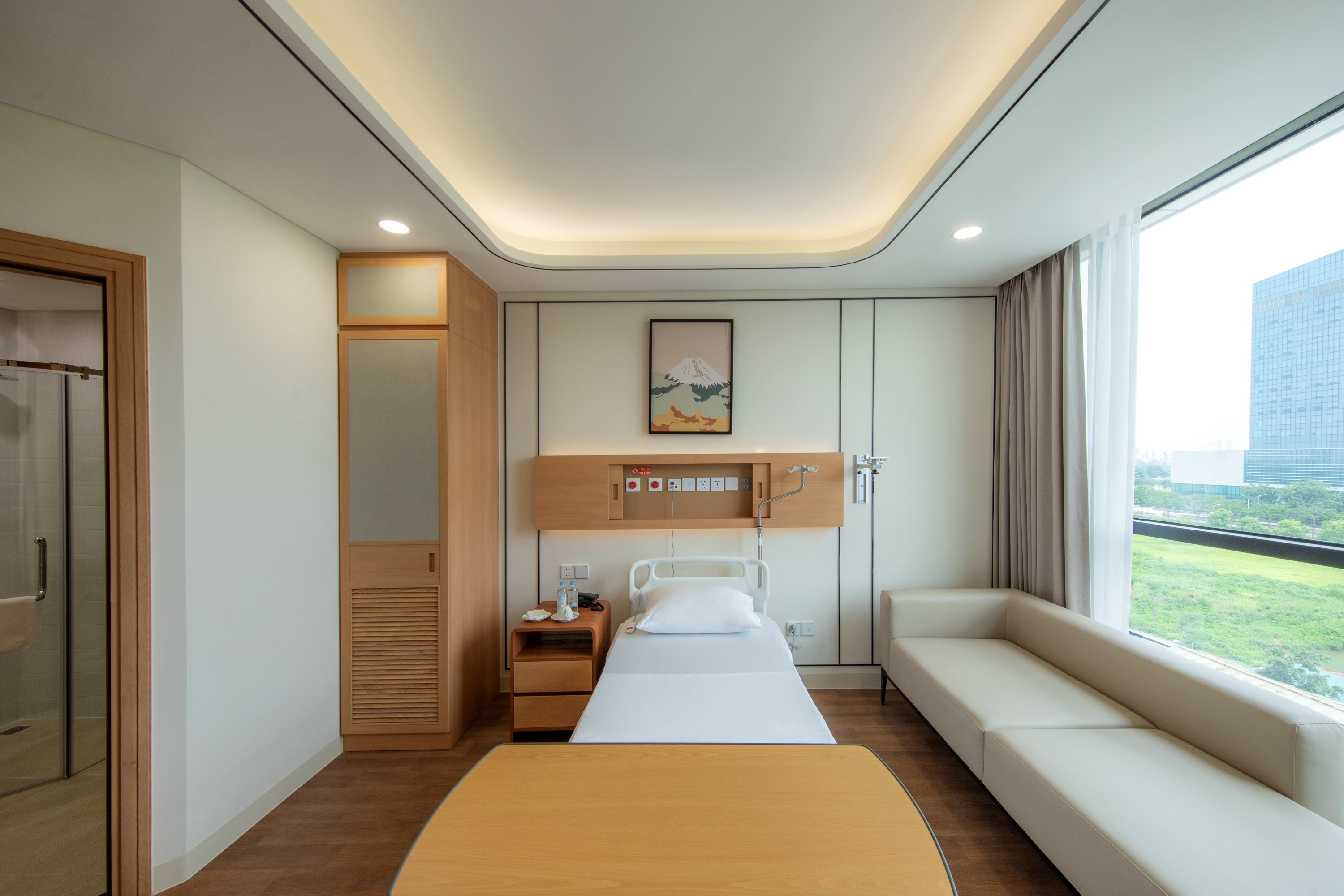 Bệnh viện Mặt Trời ảnh 13 Benh vien Mat Troi anh 13