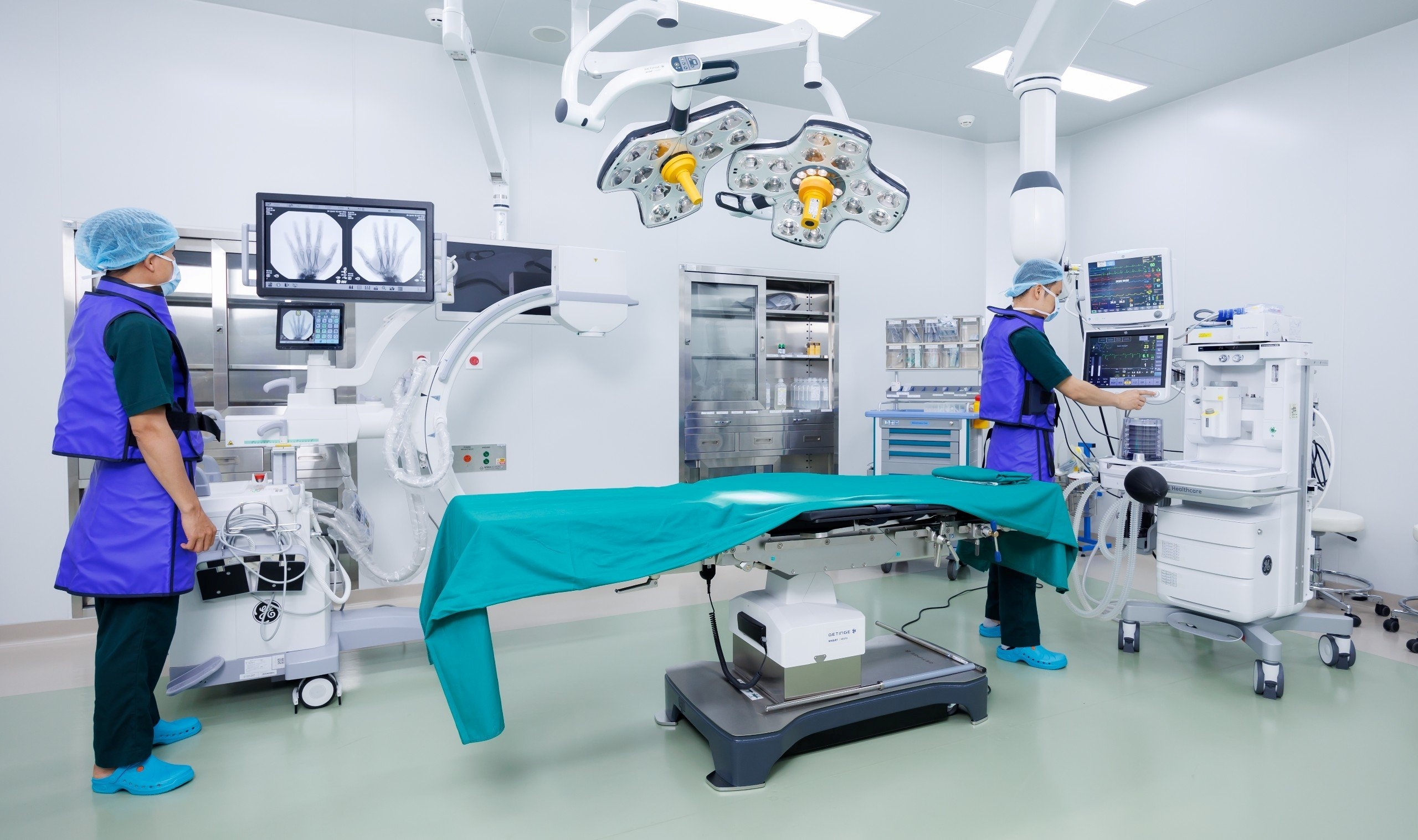 Bệnh viện Mặt Trời ảnh 21 Benh vien Mat Troi anh 21