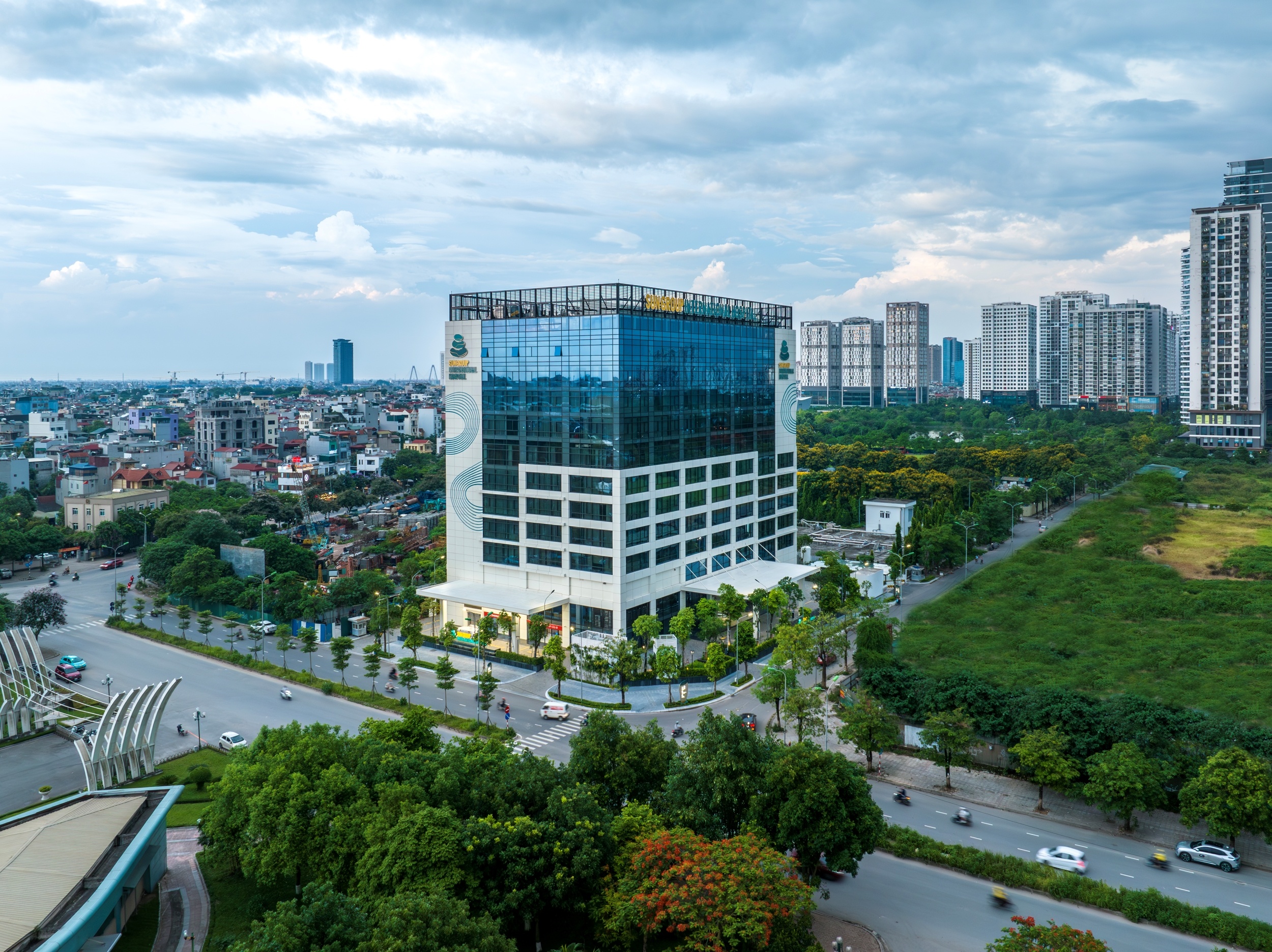 Bệnh viện Mặt Trời ảnh 2 Benh vien Mat Troi anh 2