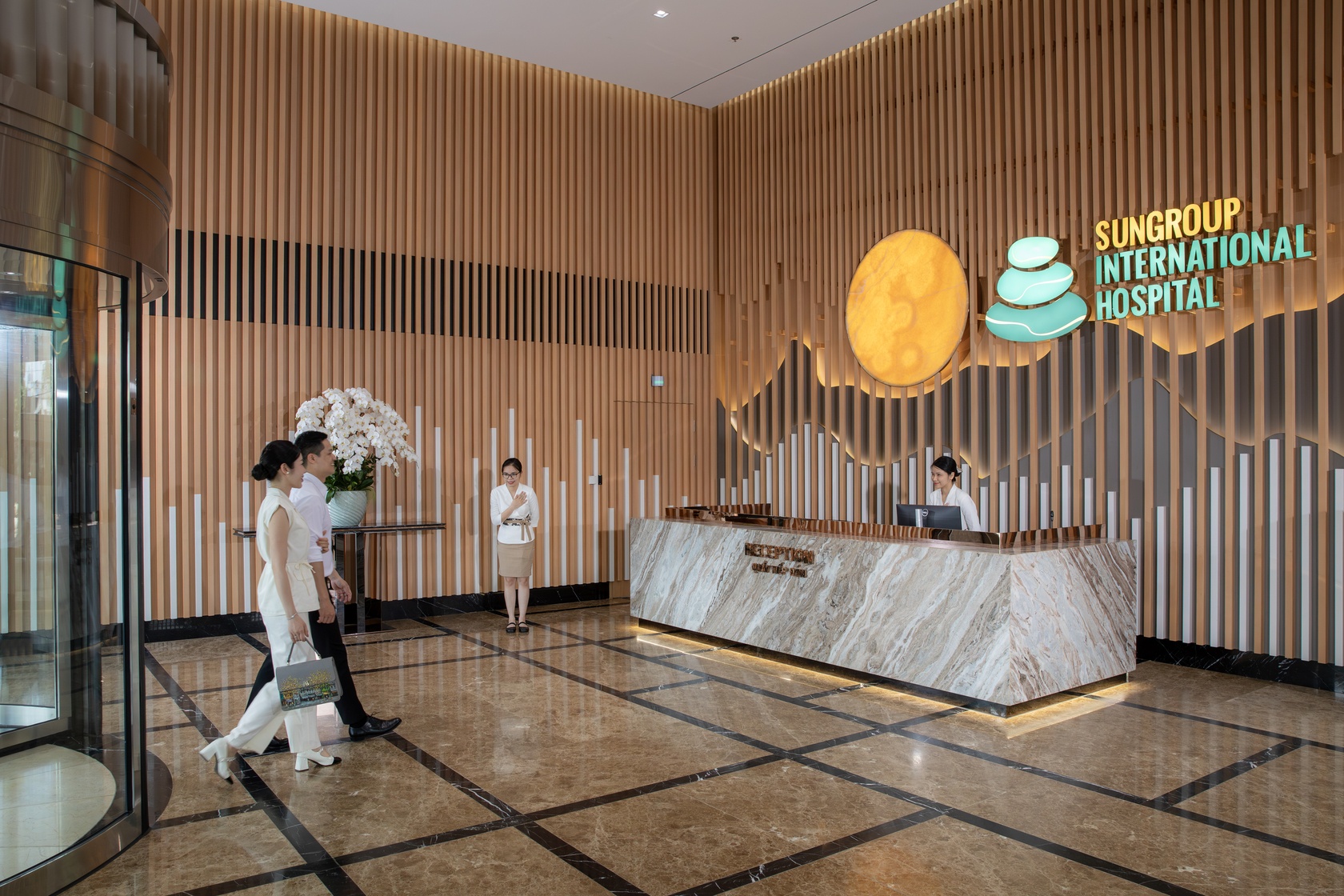 Bệnh viện Mặt Trời ảnh 1 Benh vien Mat Troi anh 1